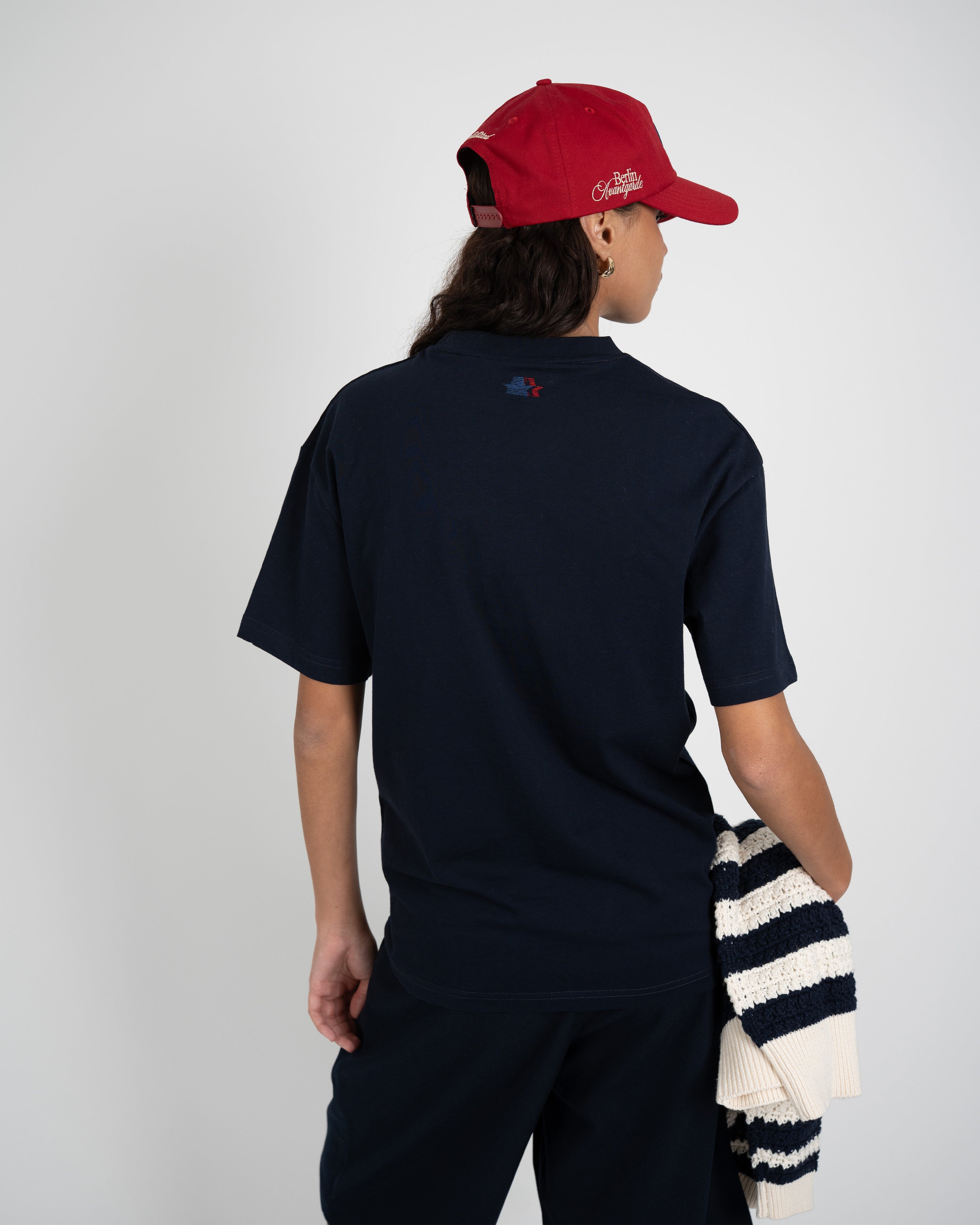 Sporting Goods Tee Deep Blue