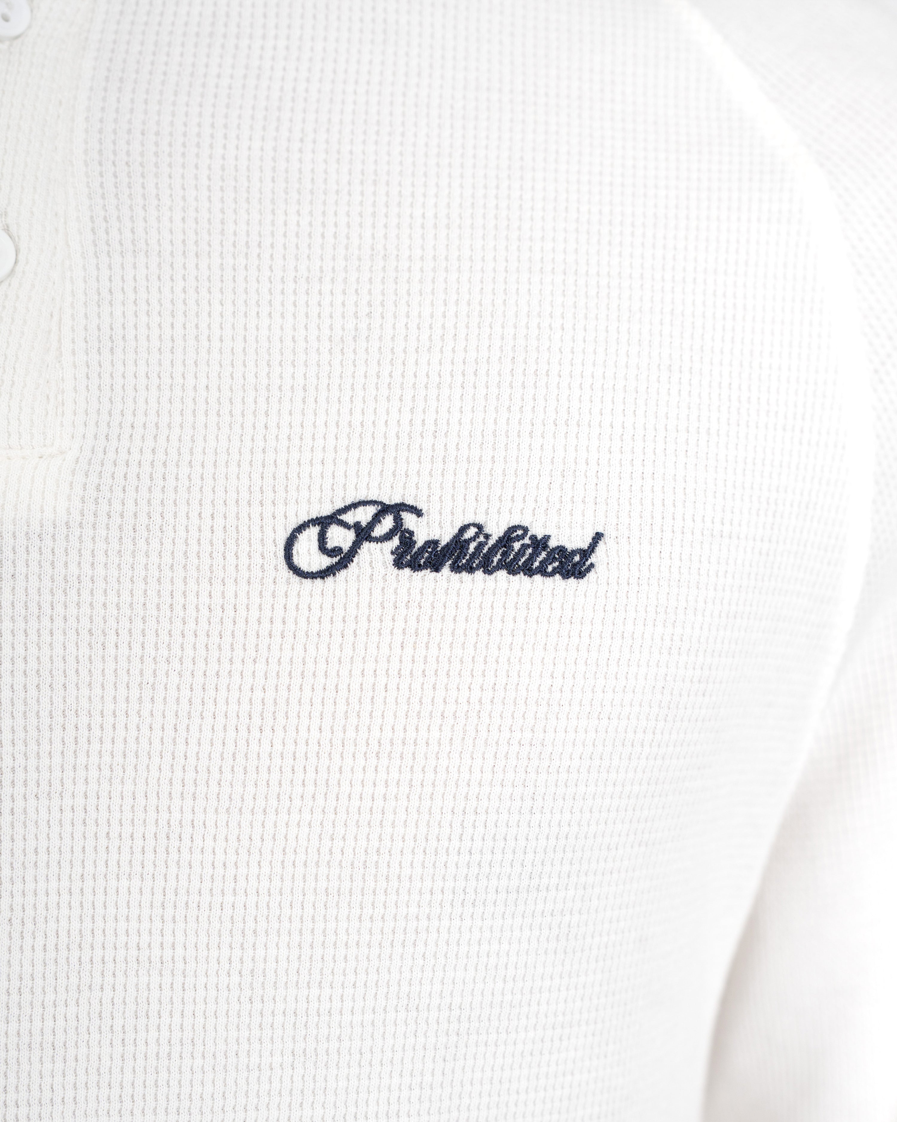 Terrace Longsleeve Off-White