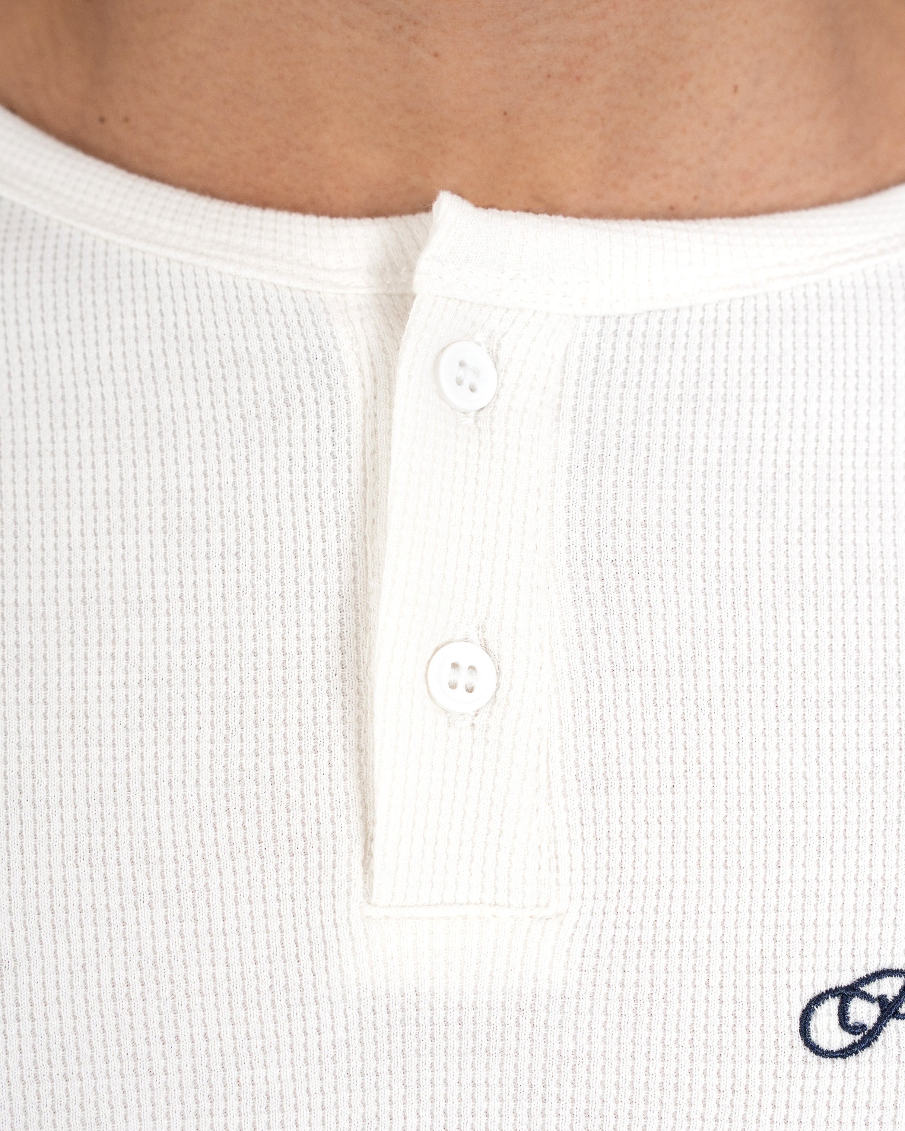 Terrace Longsleeve Off-White