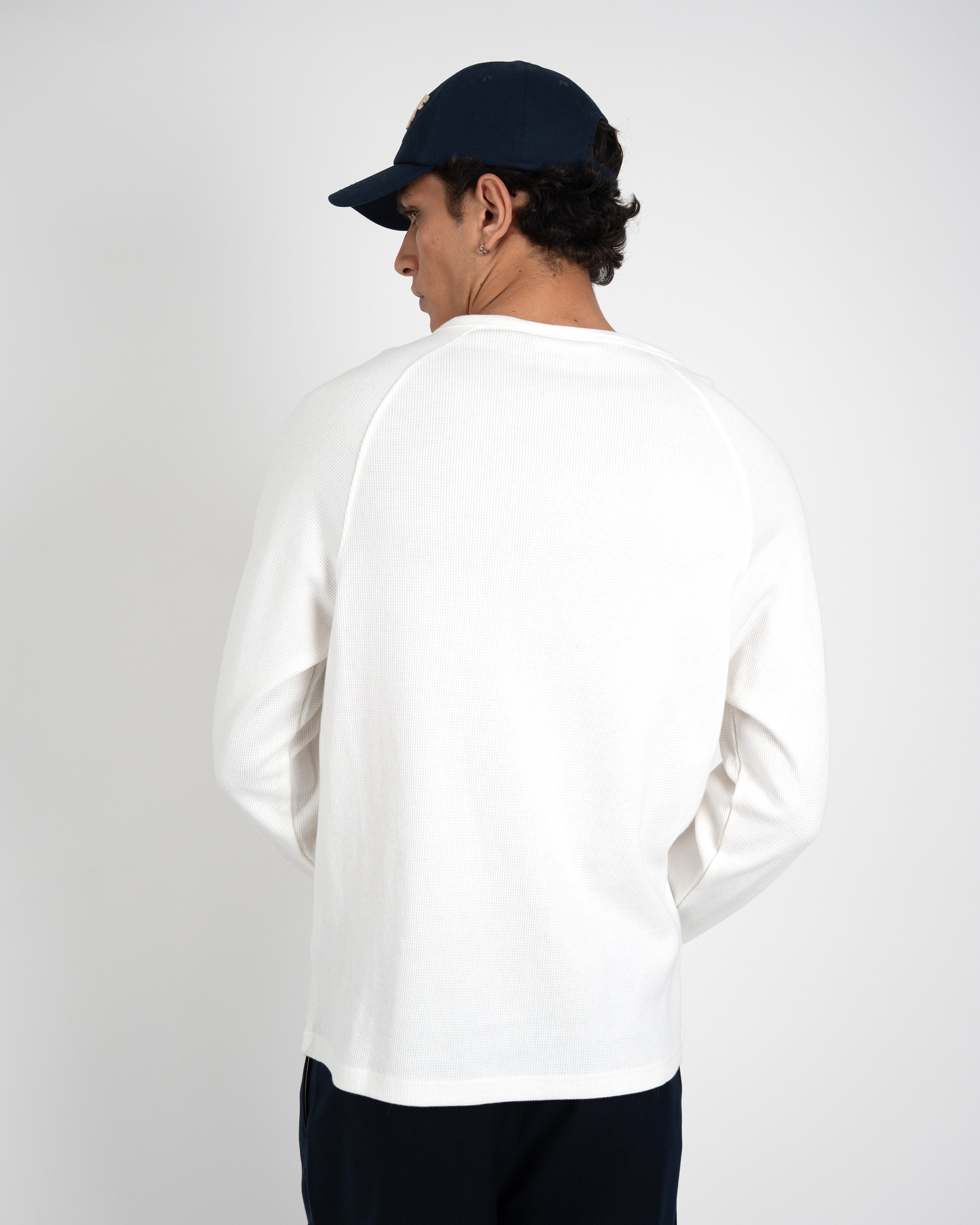 Terrace Longsleeve Off-White