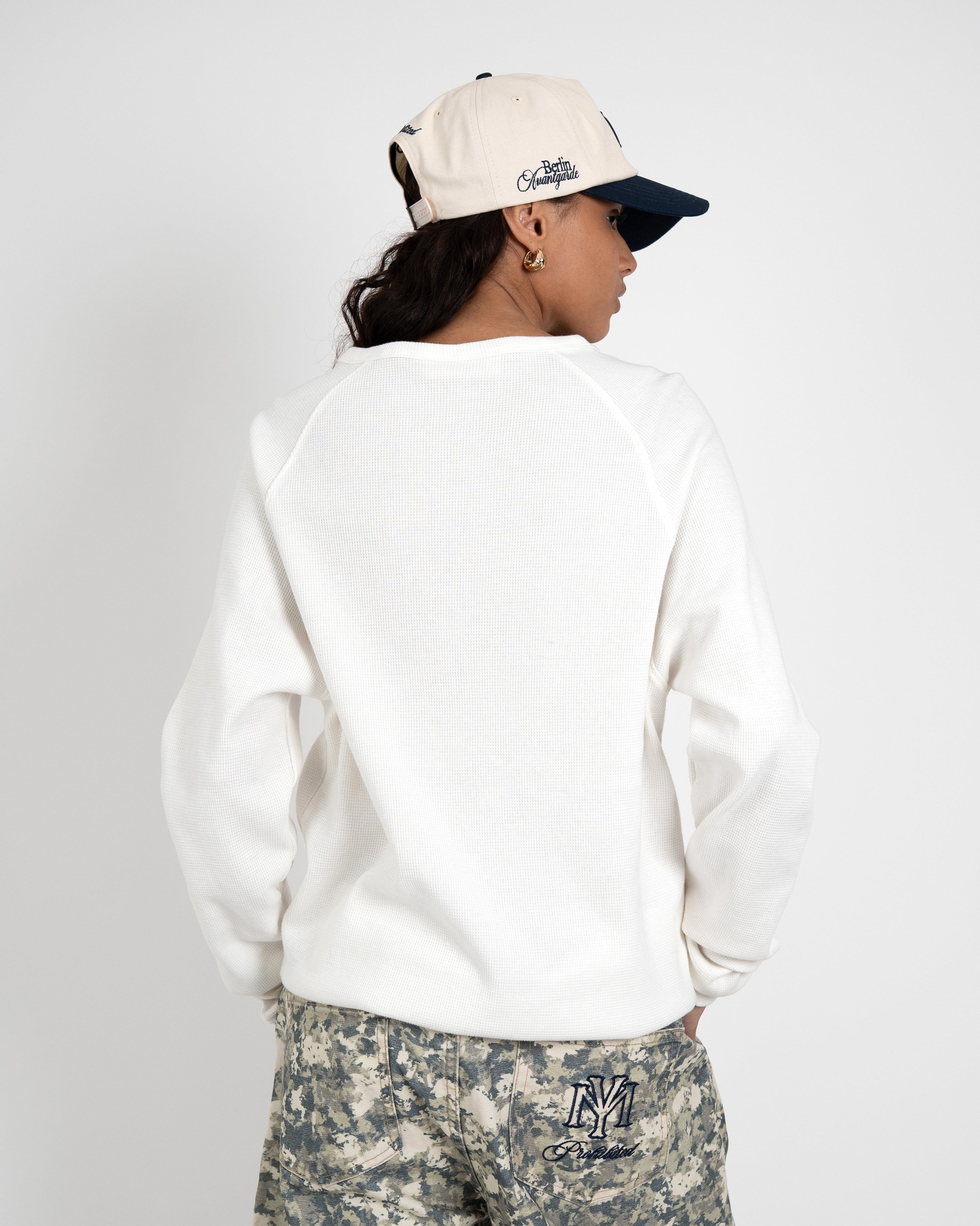 Terrace Longsleeve Off-White
