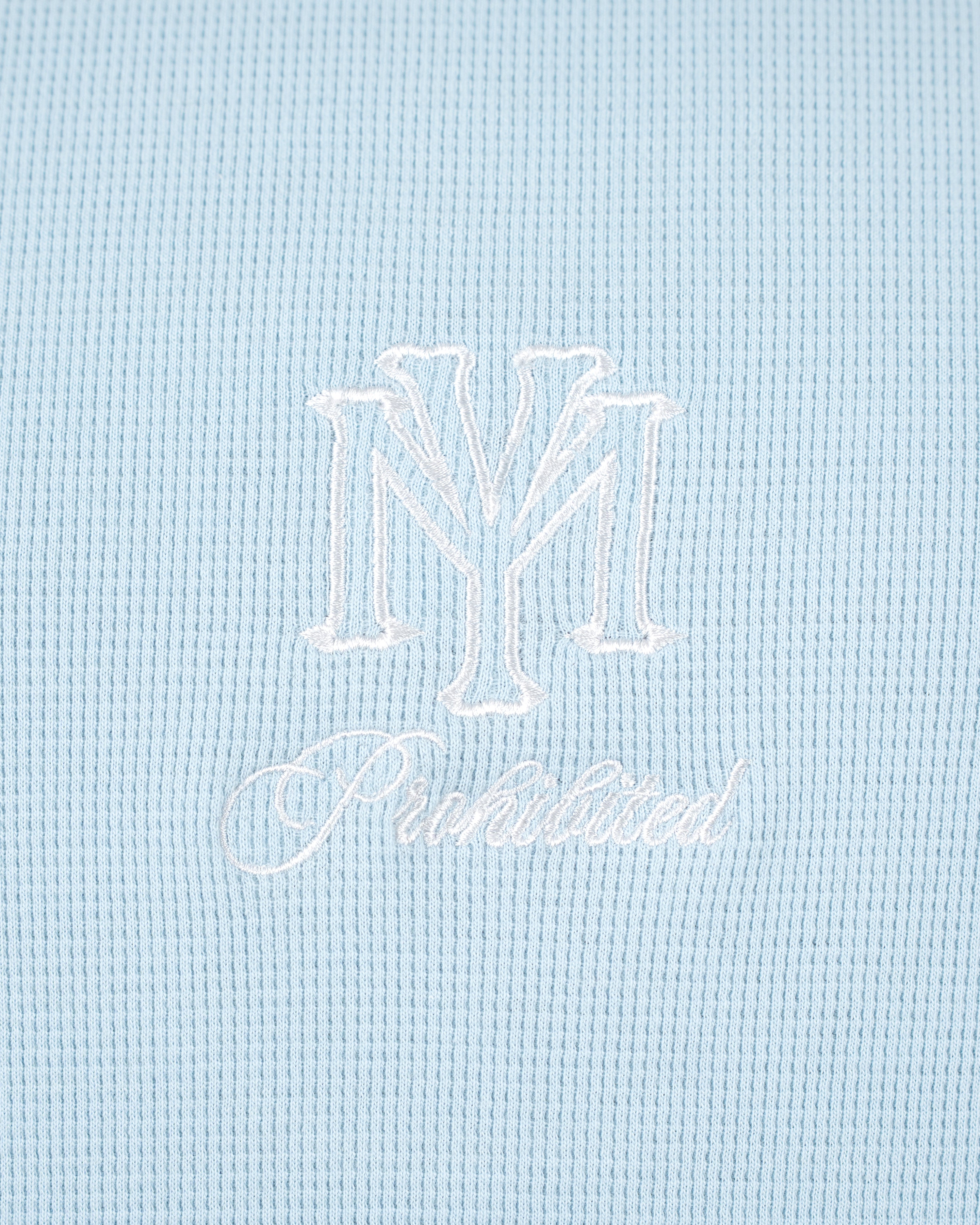Lounge Club Longsleeve Sky Blue