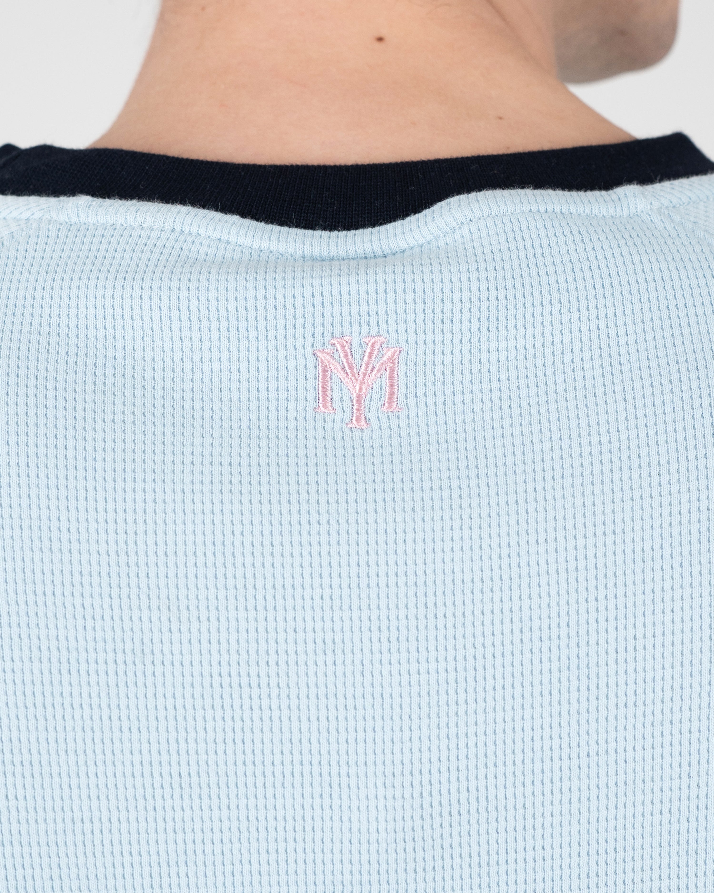 Lounge Club Longsleeve Sky Blue