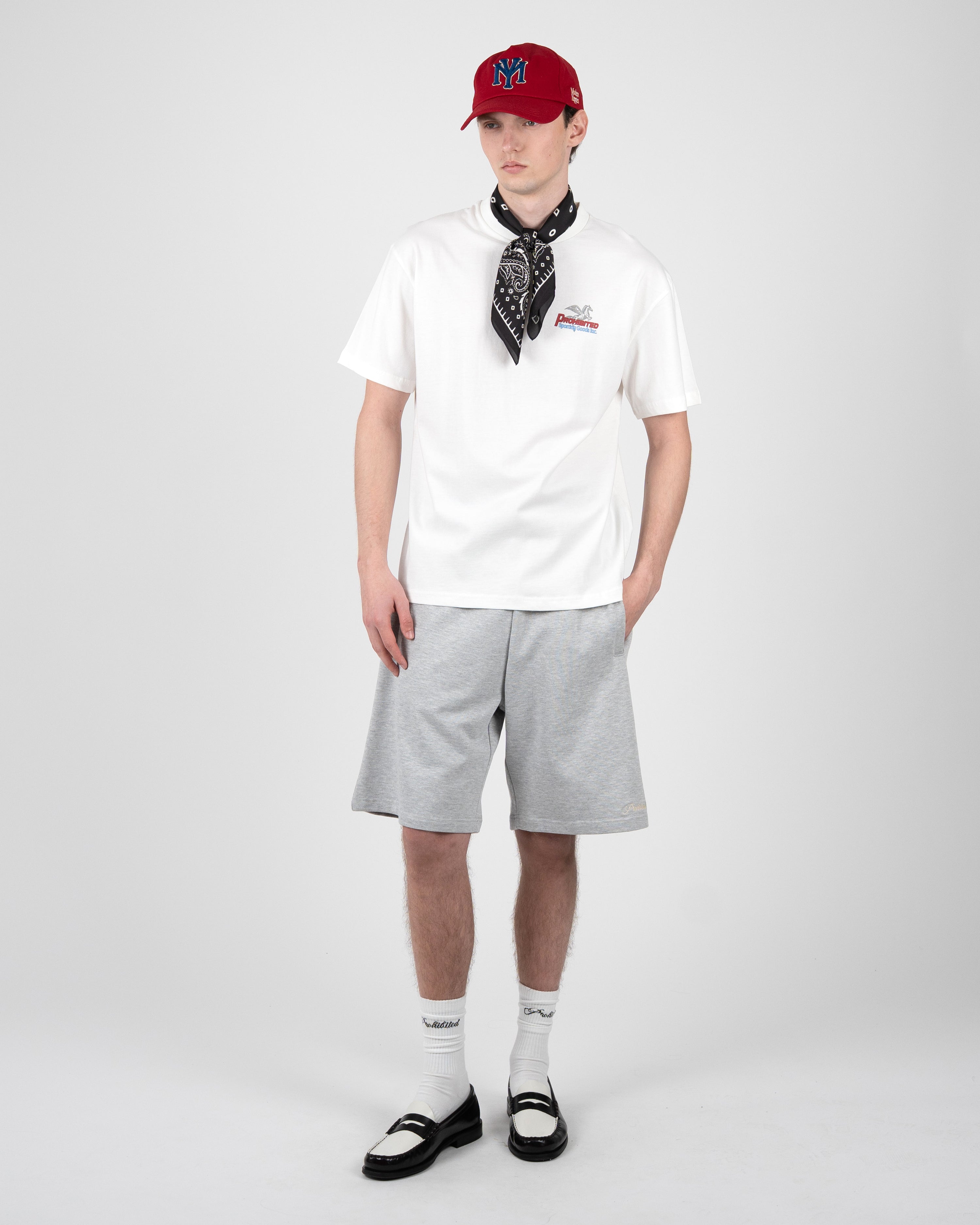 Showroom Tee Off-White