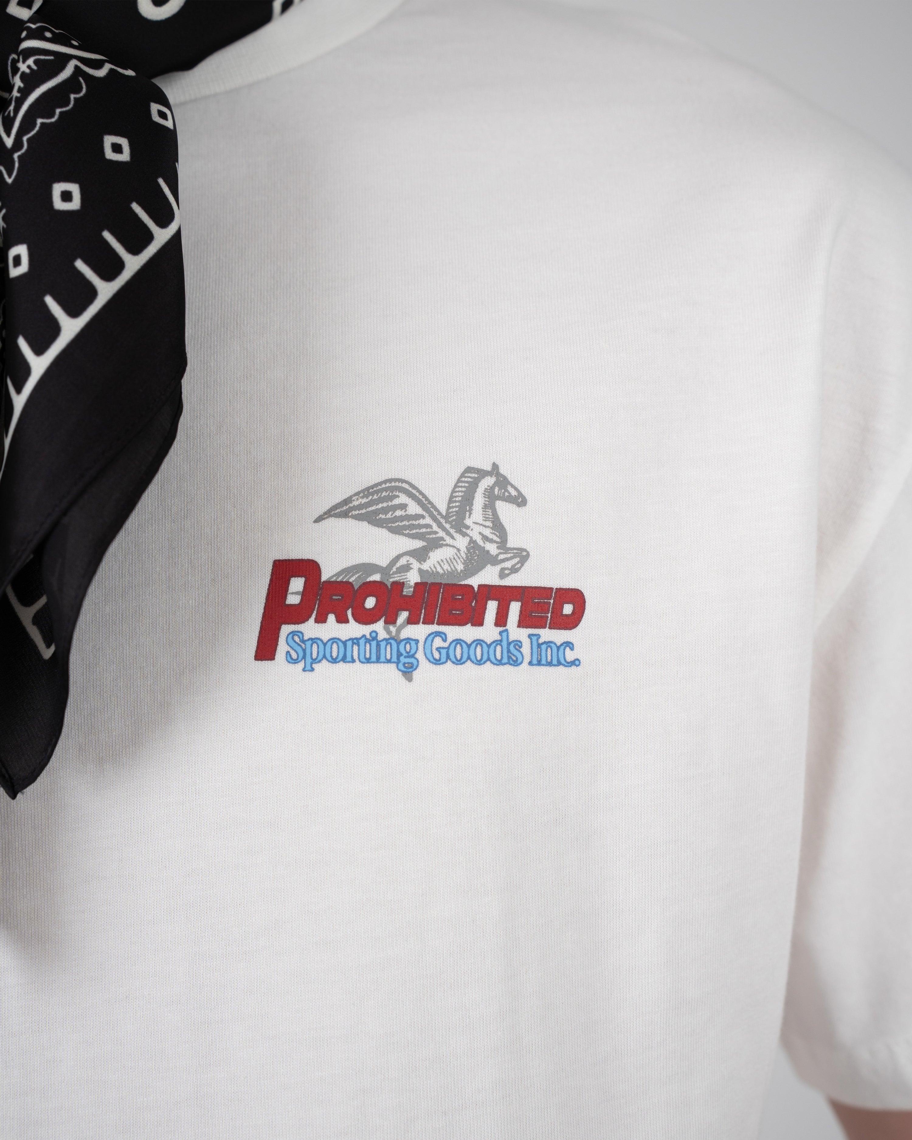 Showroom Tee Off-White
