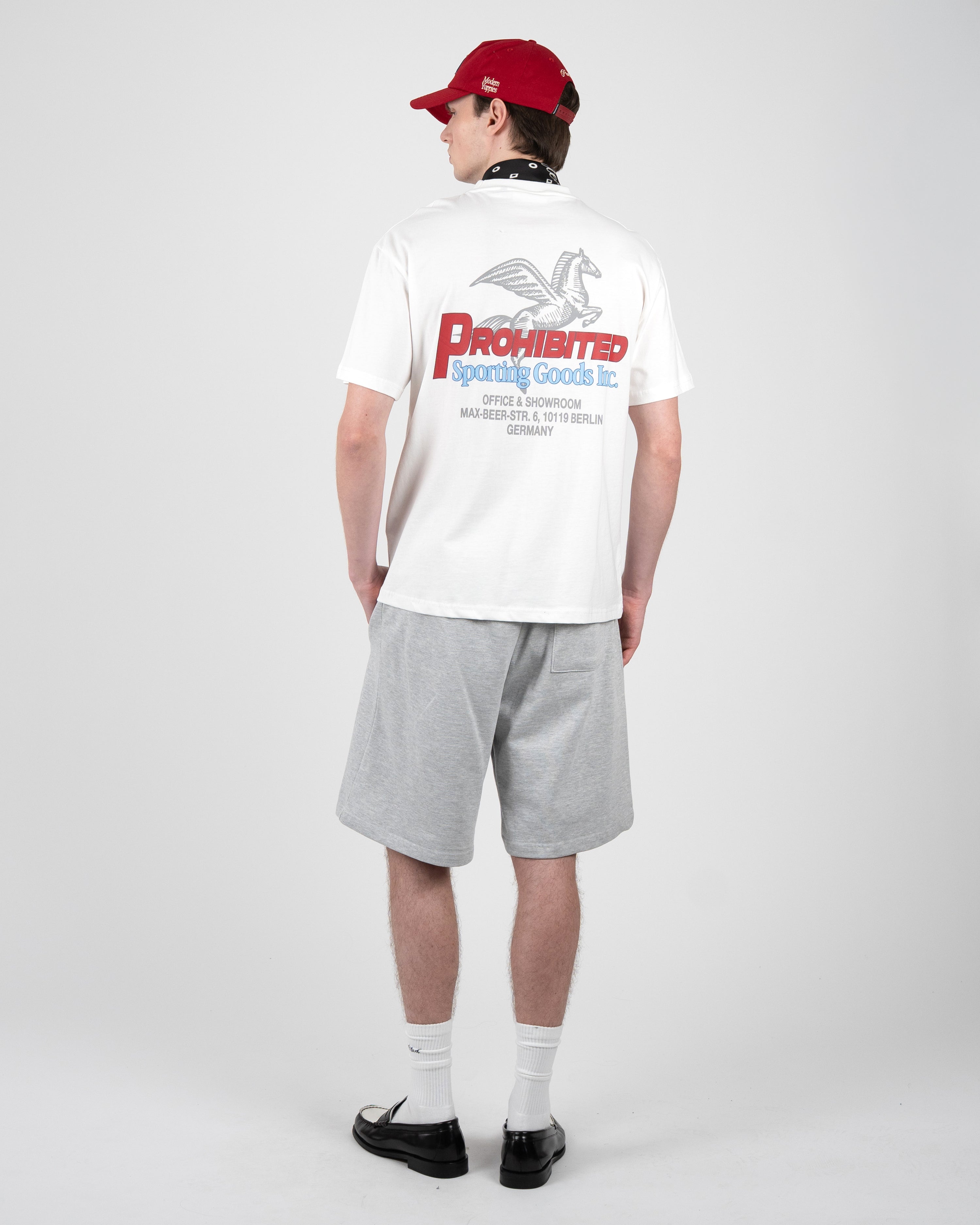 Showroom Tee Off-White