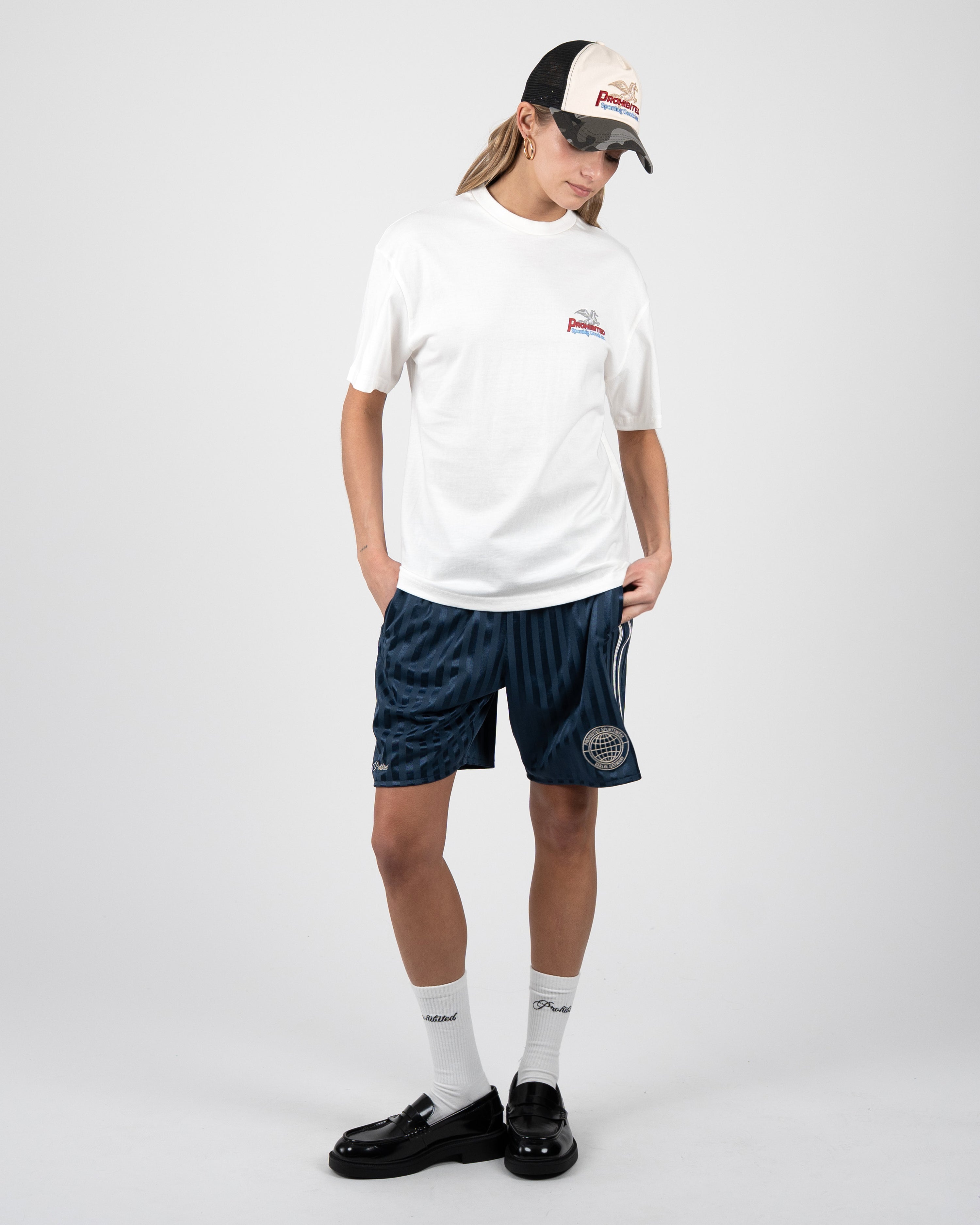 Showroom Tee Off-White