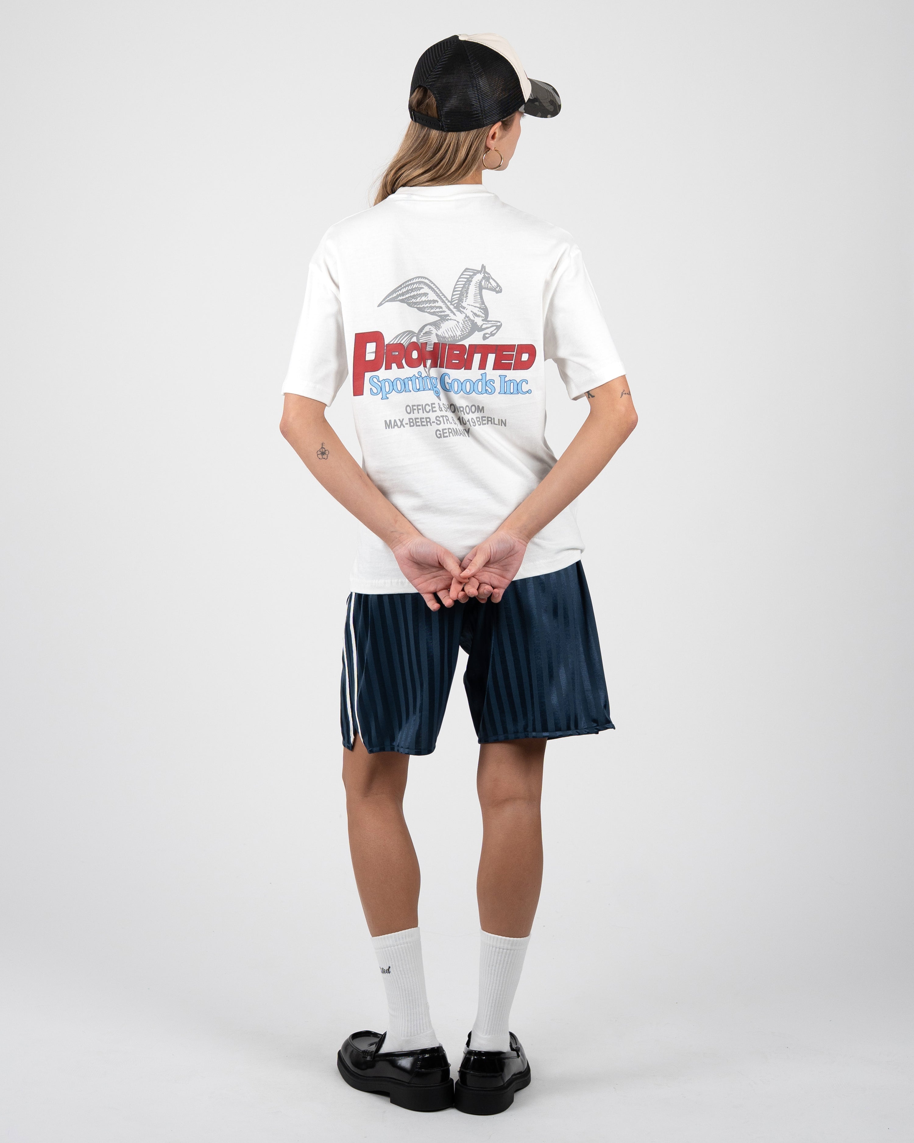 Showroom Tee Off-White