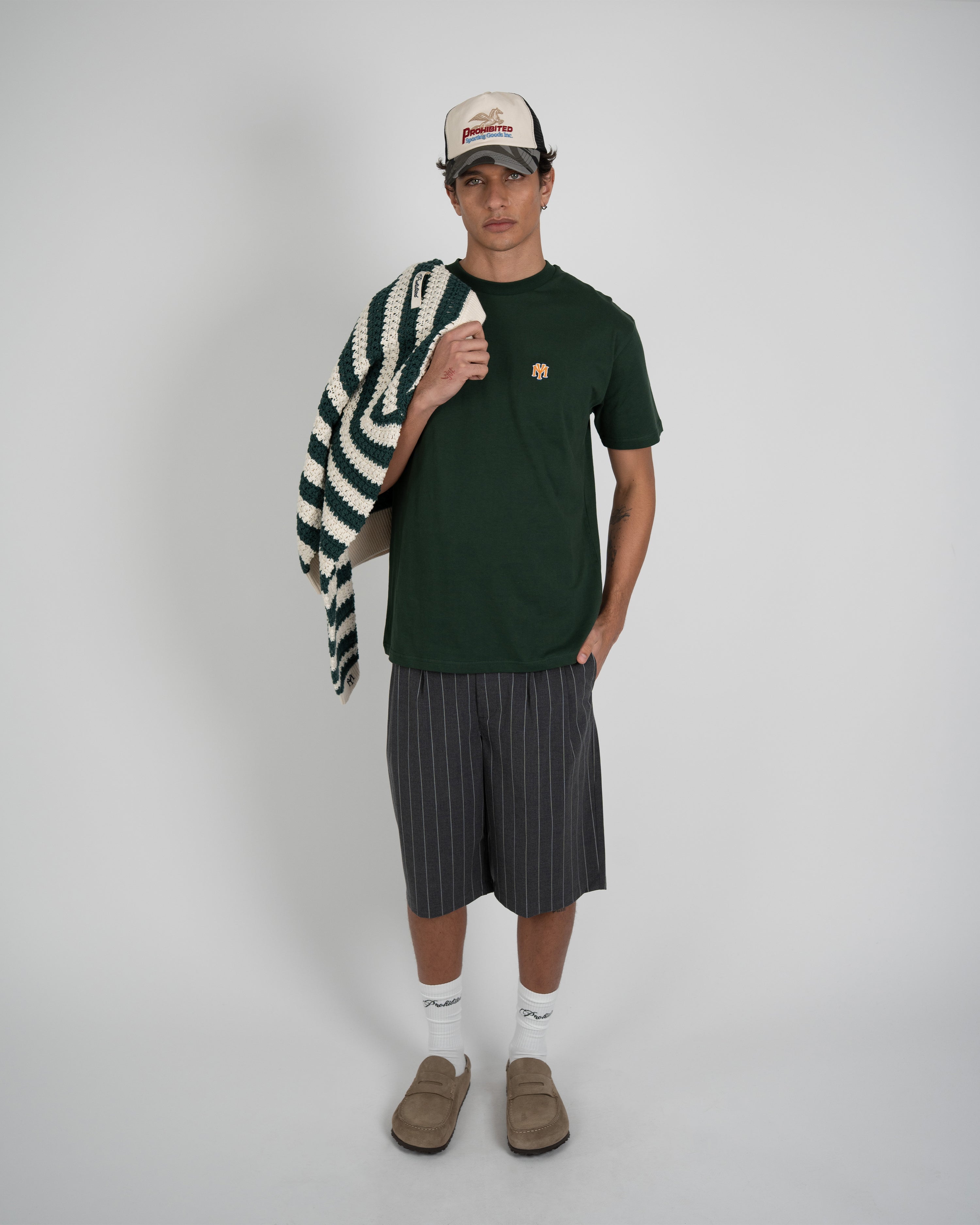 Office Tee Green