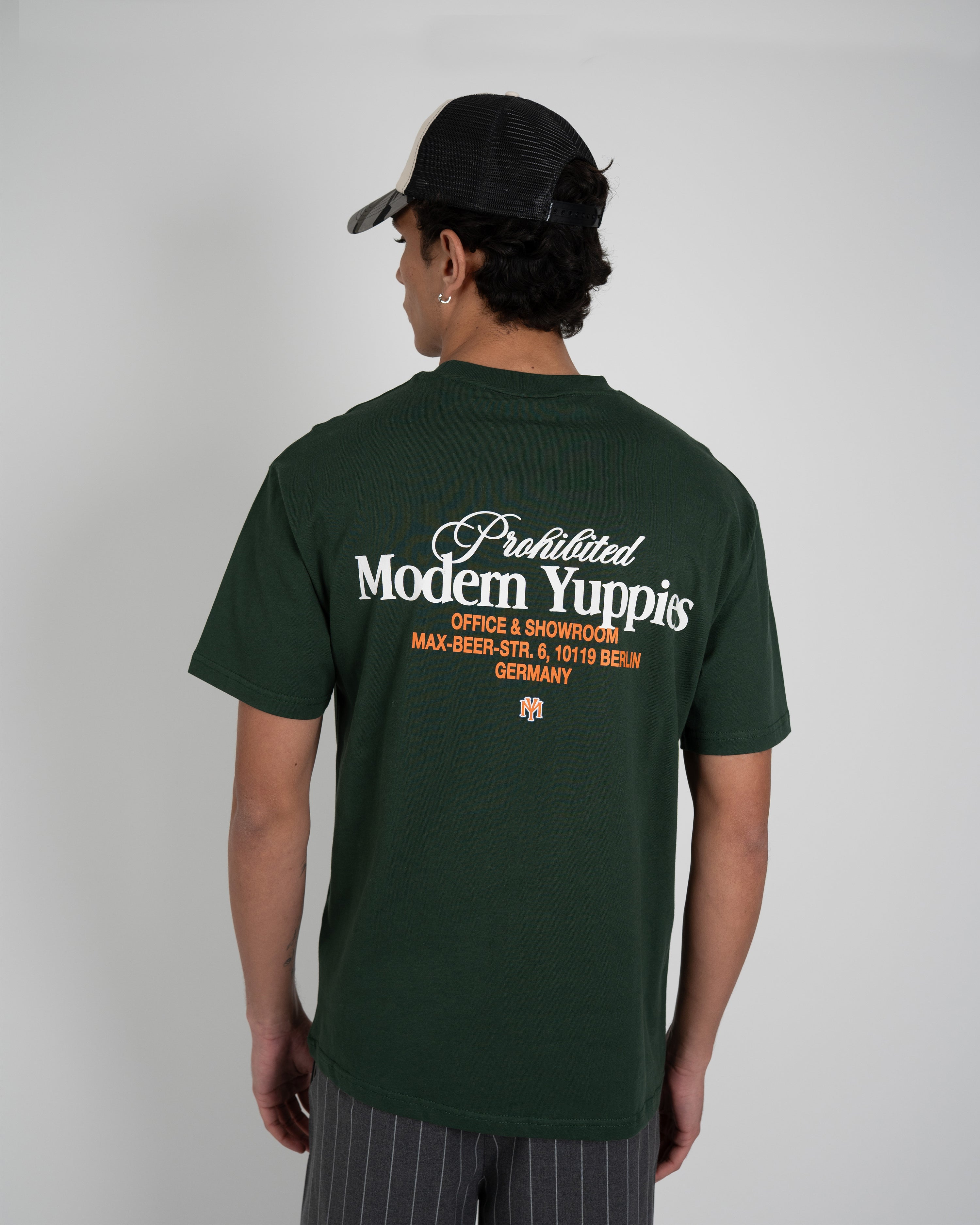 Office Tee Green