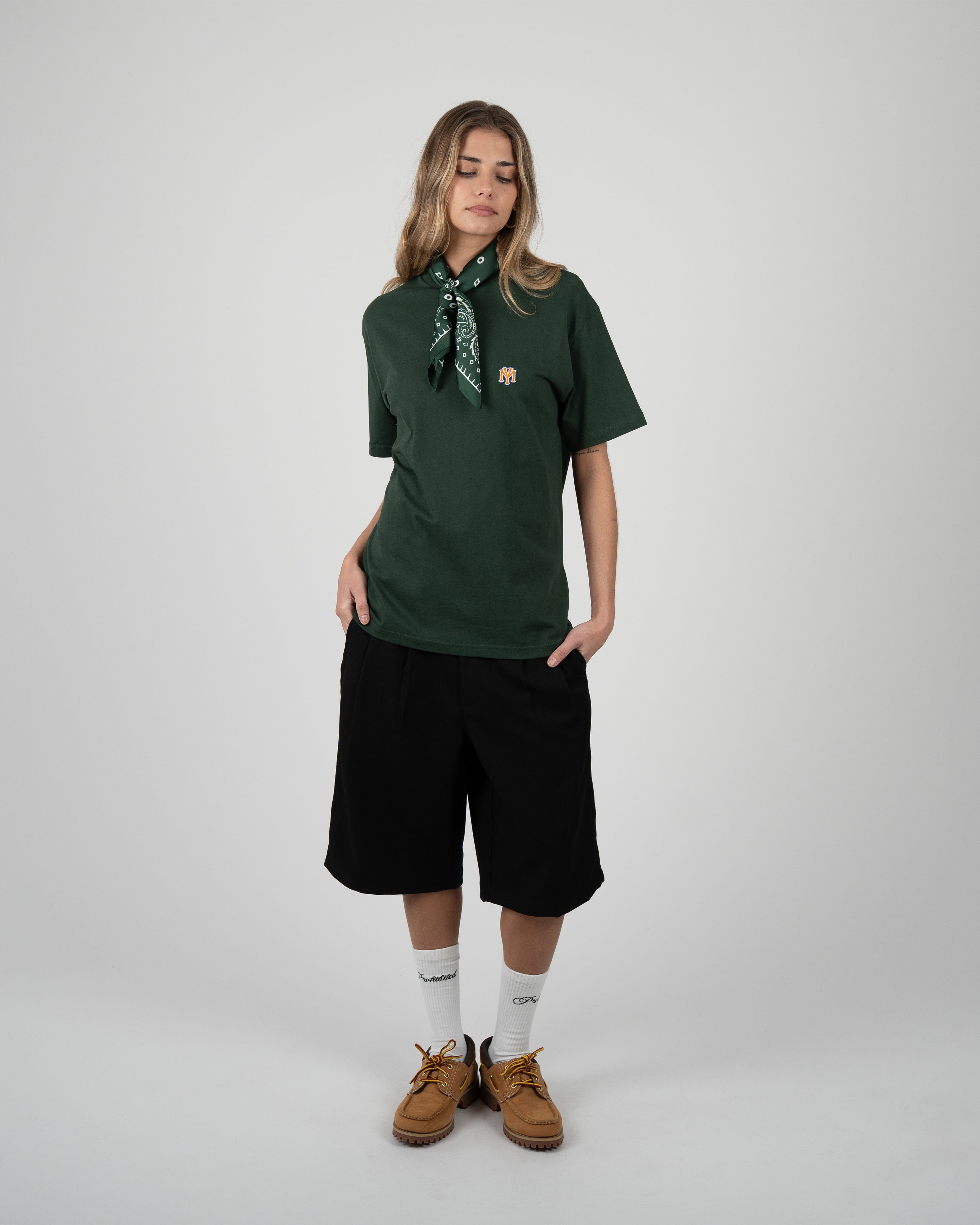 Office Tee Green