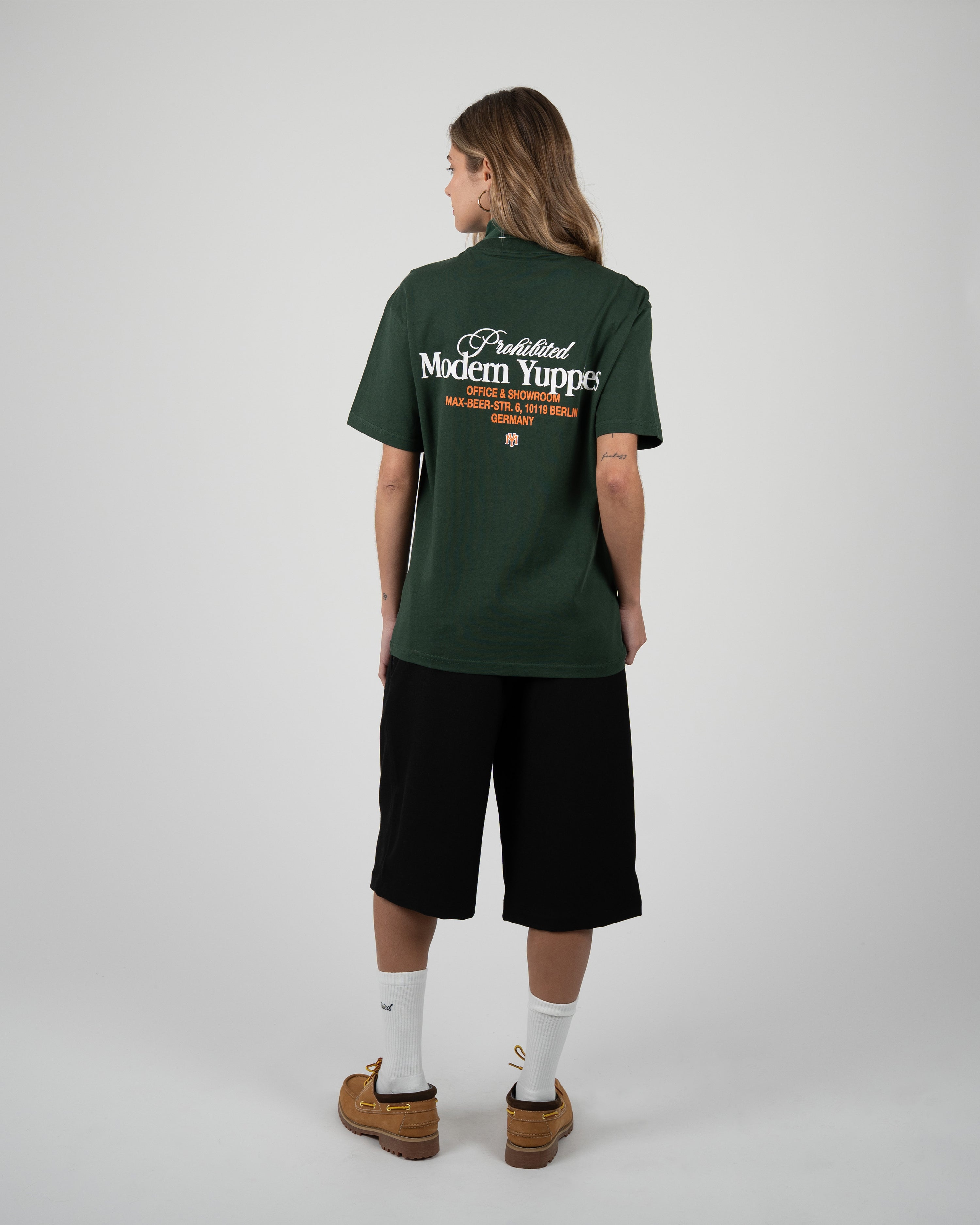 Office Tee Green