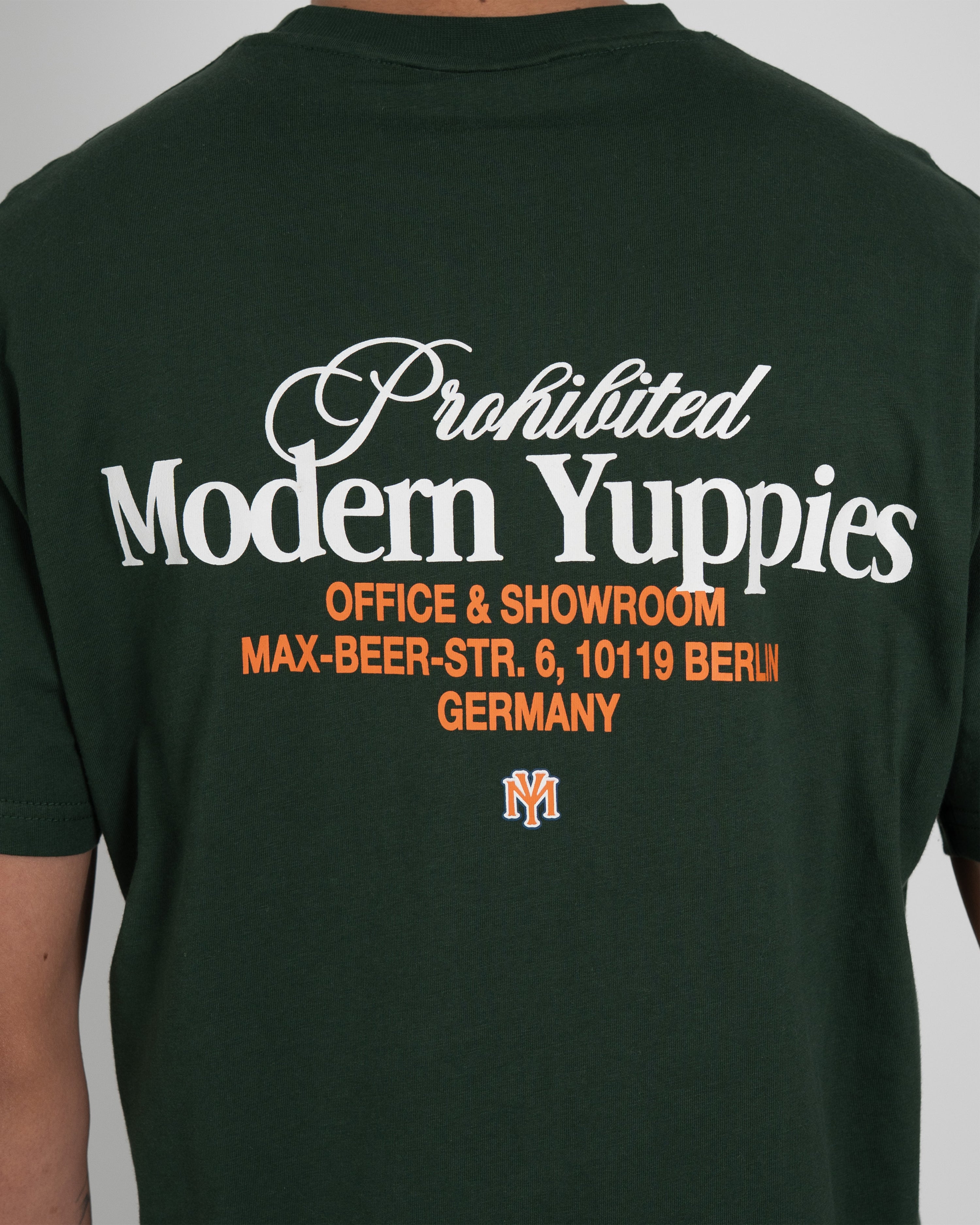 Office Tee Green