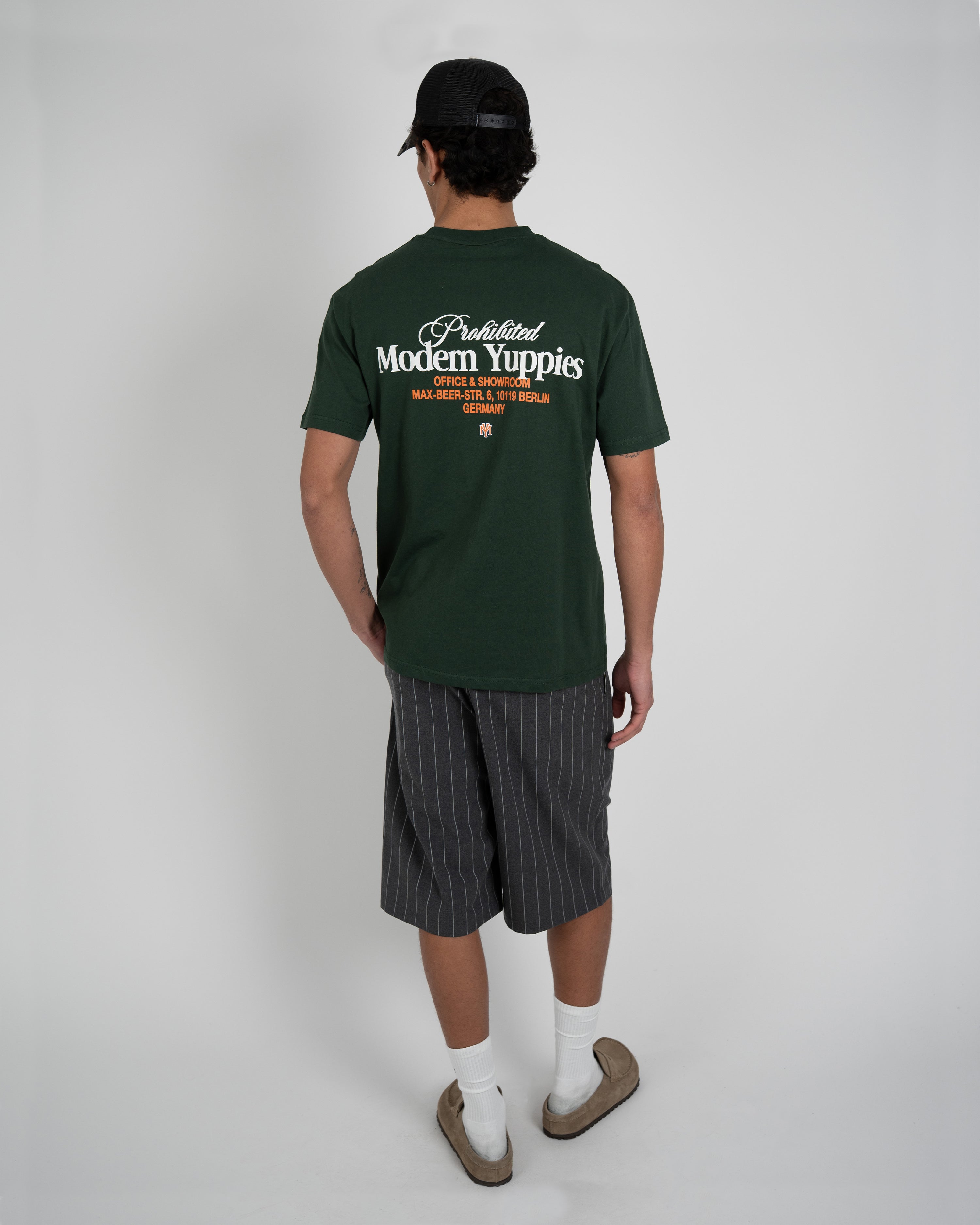 Office Tee Green