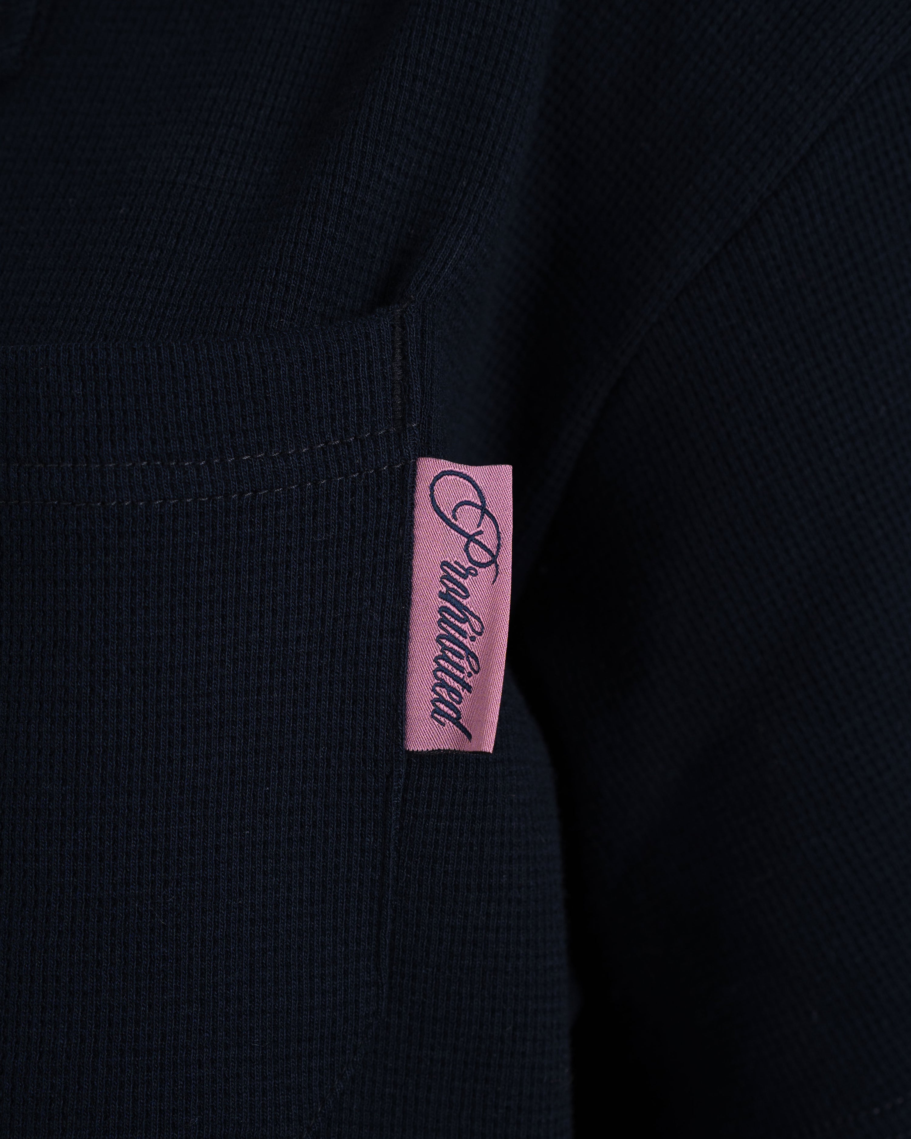 Côte d’Azur Shirt Deep Blue