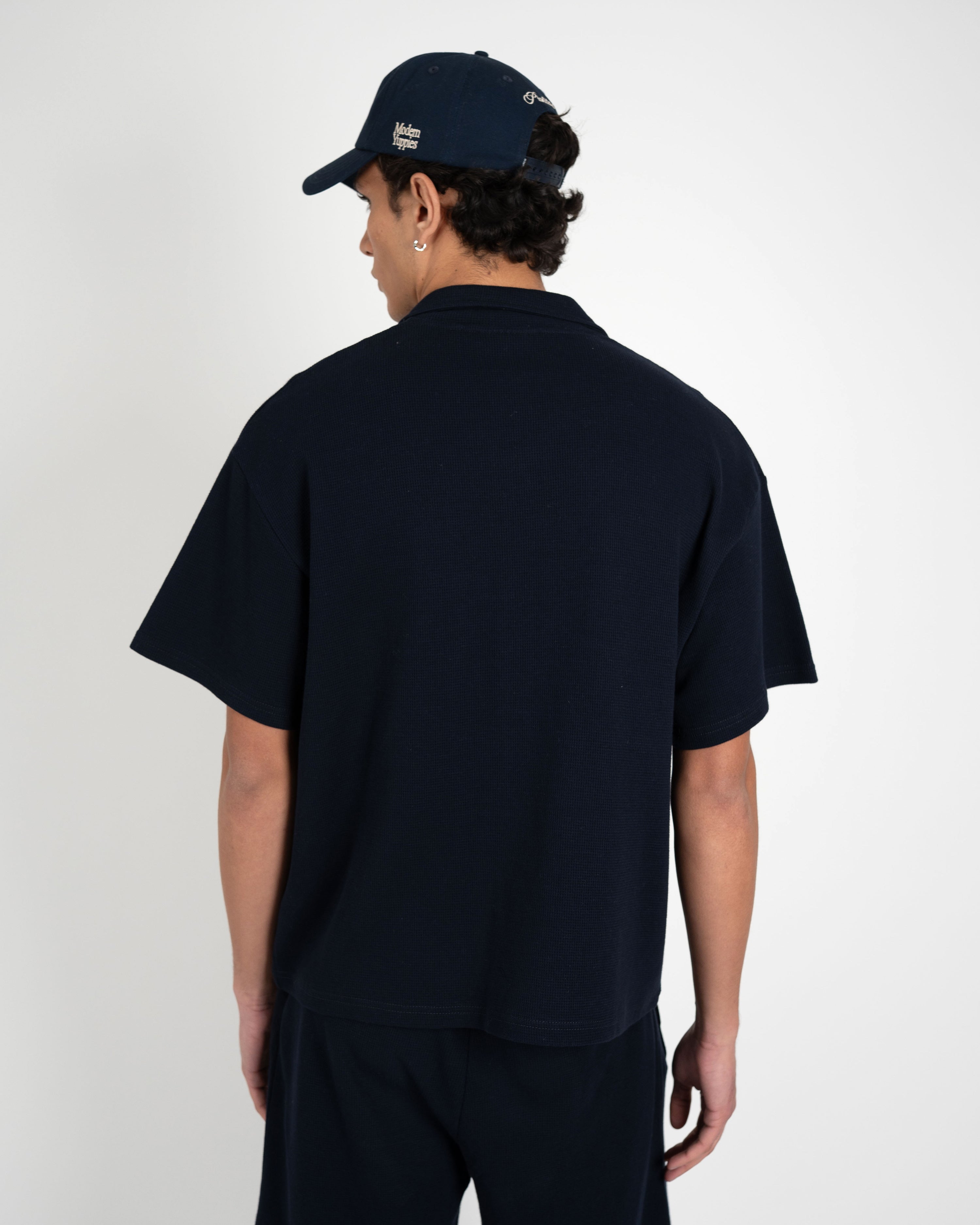 Côte d’Azur Shirt Deep Blue