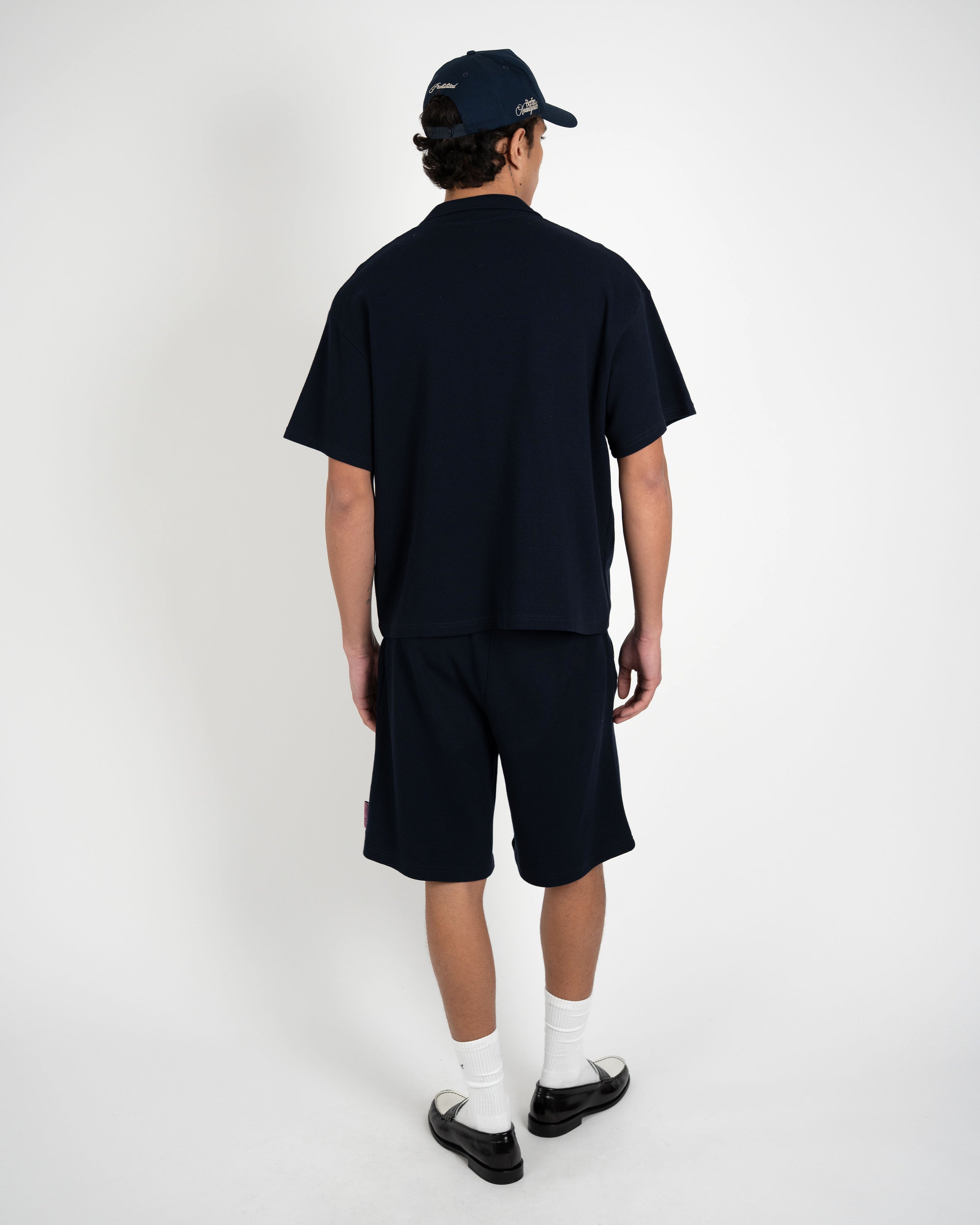 Côte d’Azur Shirt Deep Blue