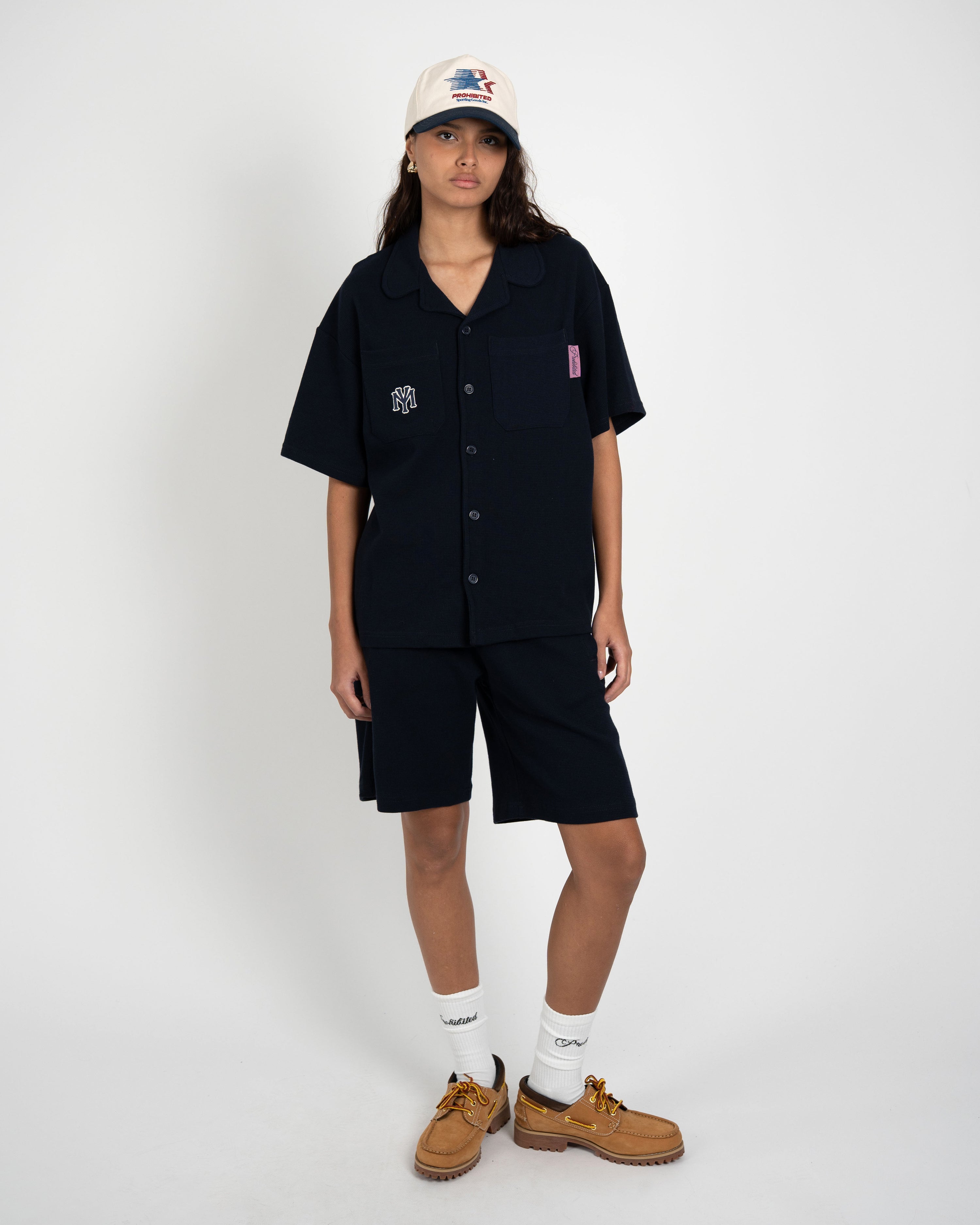 Côte d’Azur Shirt Deep Blue