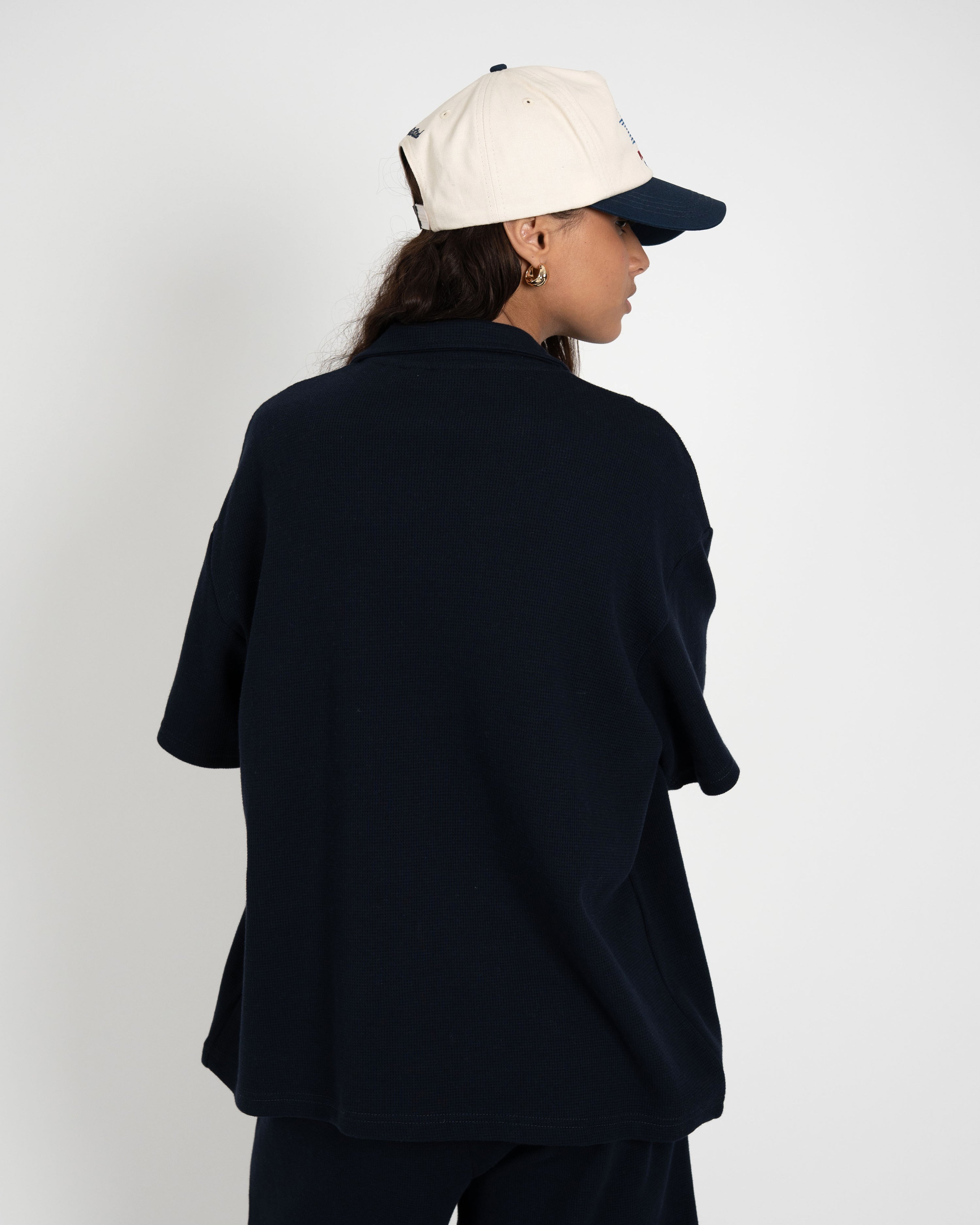 Côte d’Azur Shirt Deep Blue