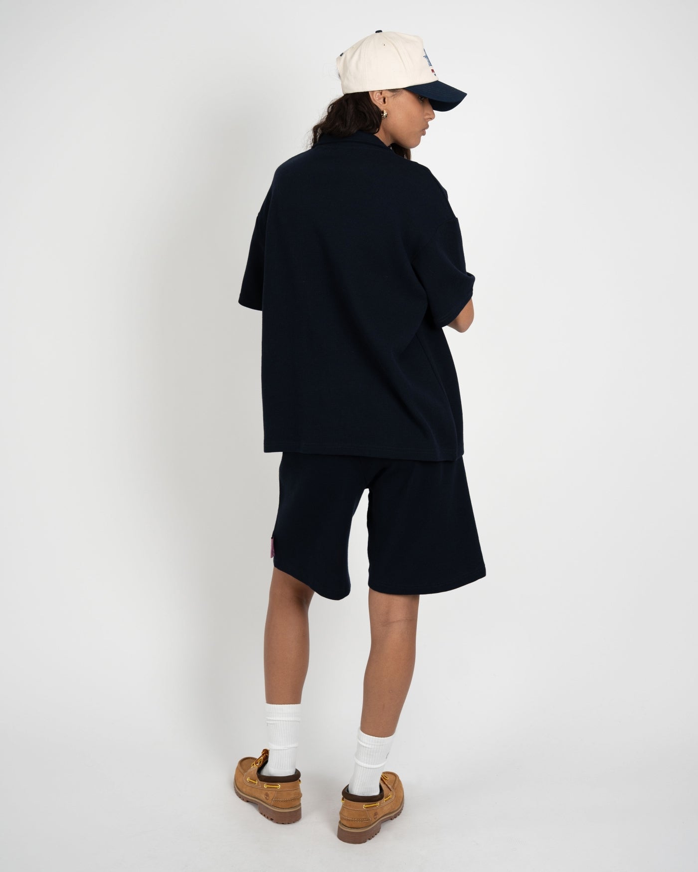 Côte d’Azur Shirt | Deep Blue