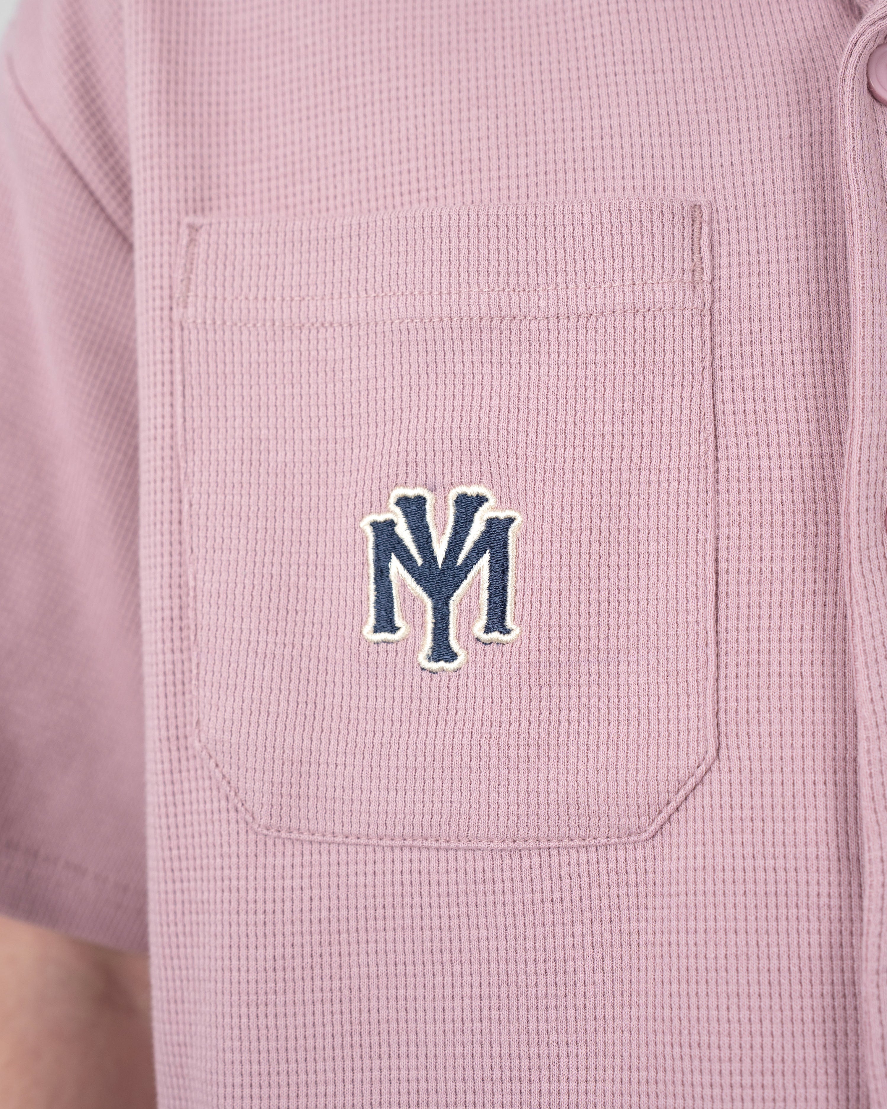 Côte d’Azur Shirt Mauve