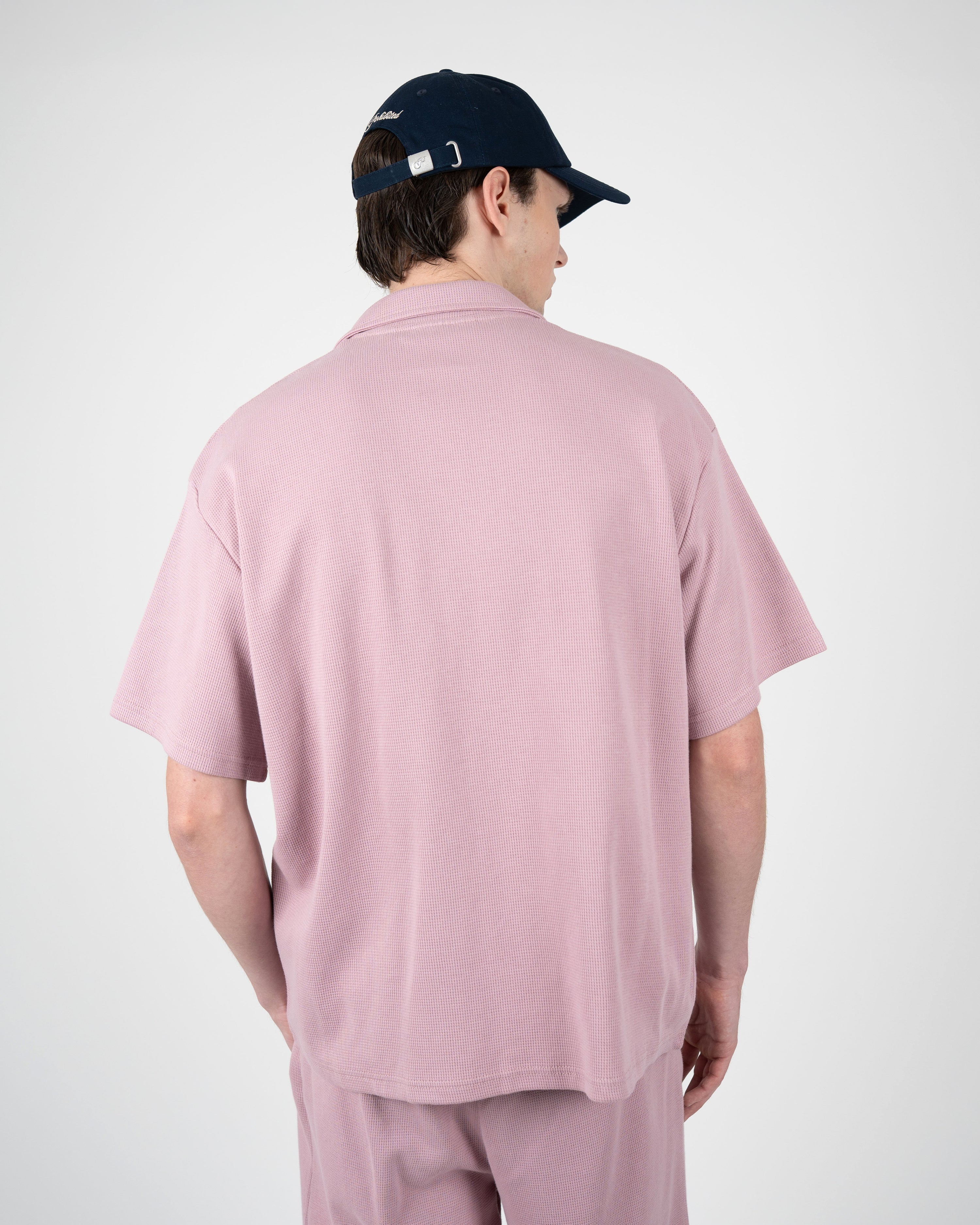 Côte d’Azur Shirt Mauve