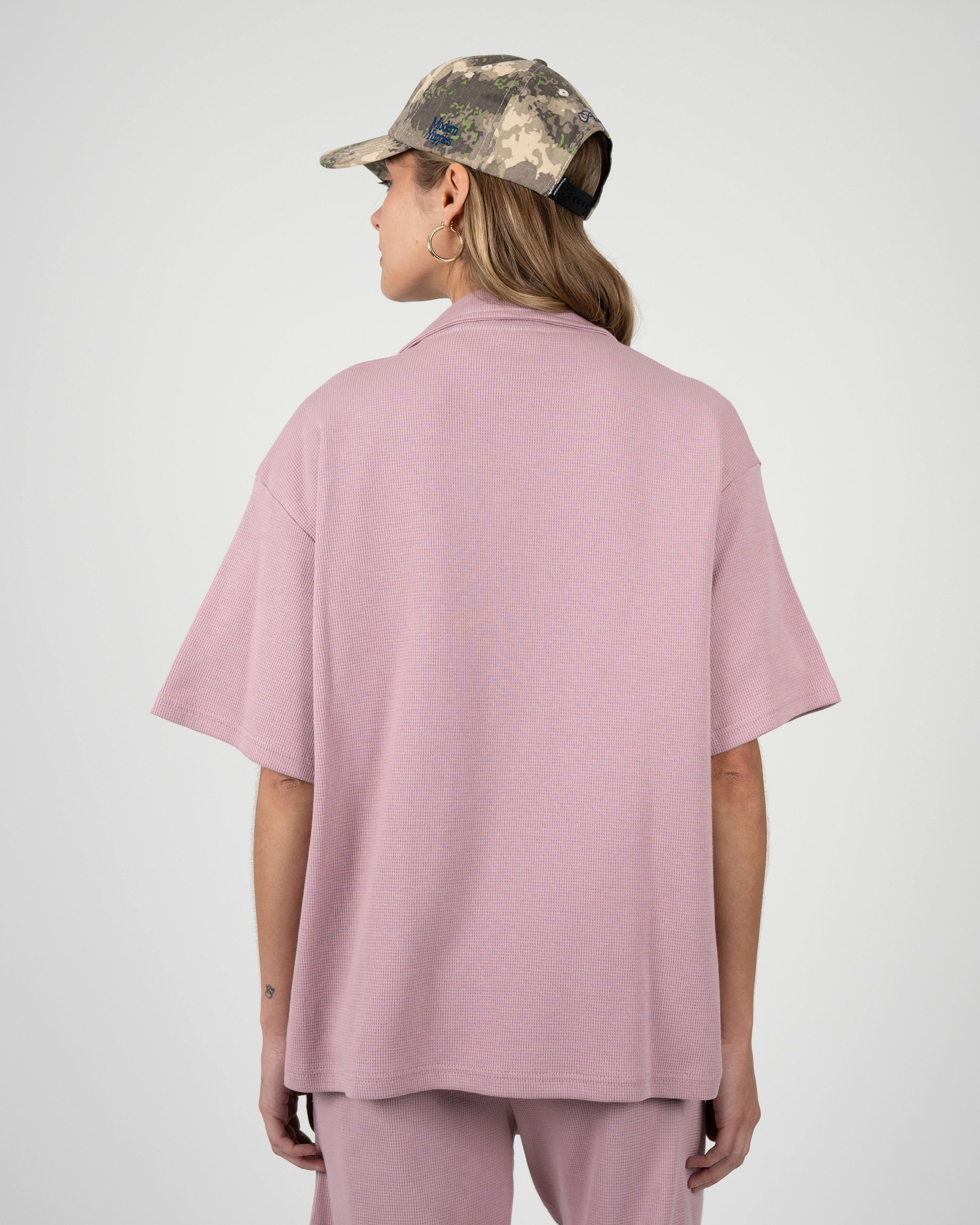 Côte d’Azur Shirt Mauve