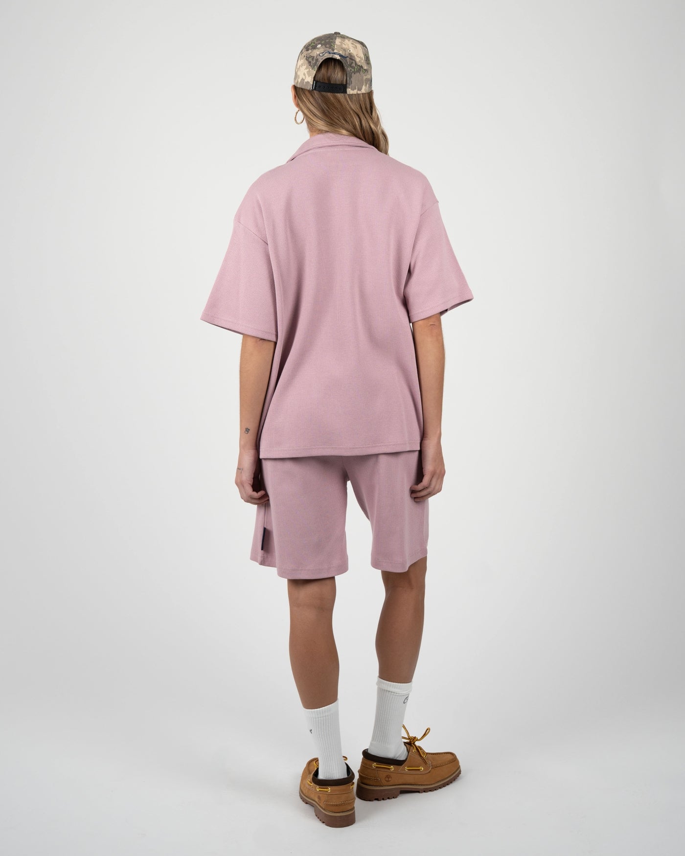 Côte d’Azur Shirt | Lilac