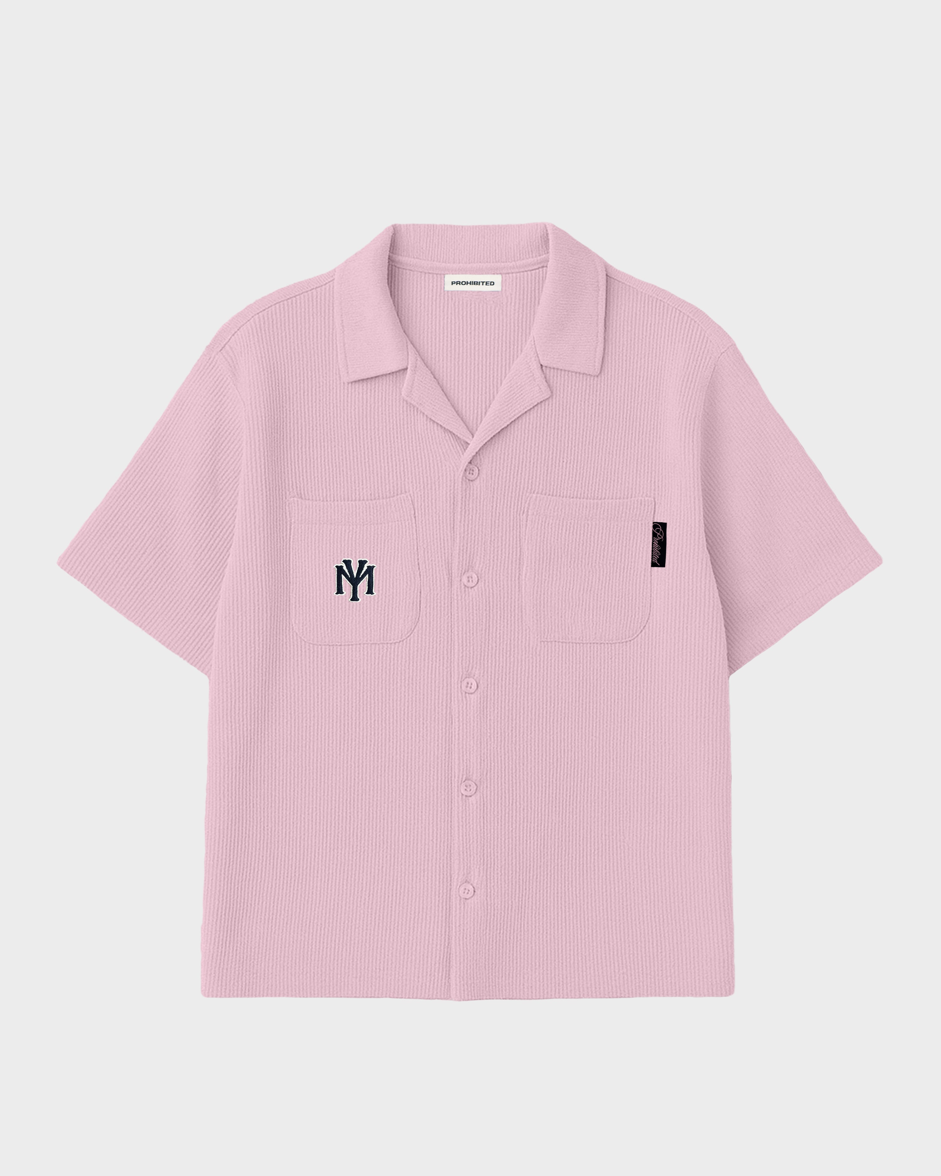 Côte d’Azur Shirt Mauve