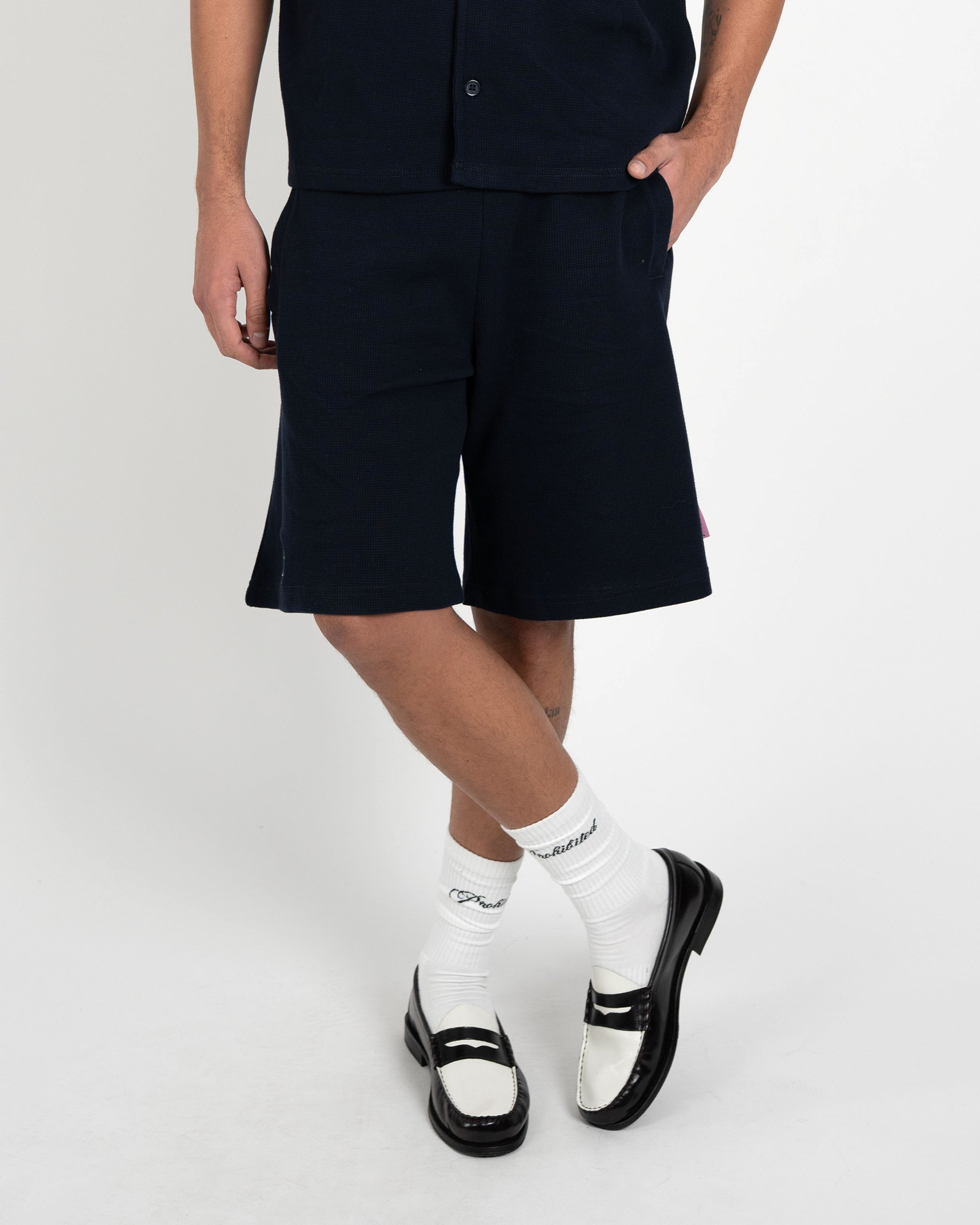 Côte d’Azur Shorts Deep Blue