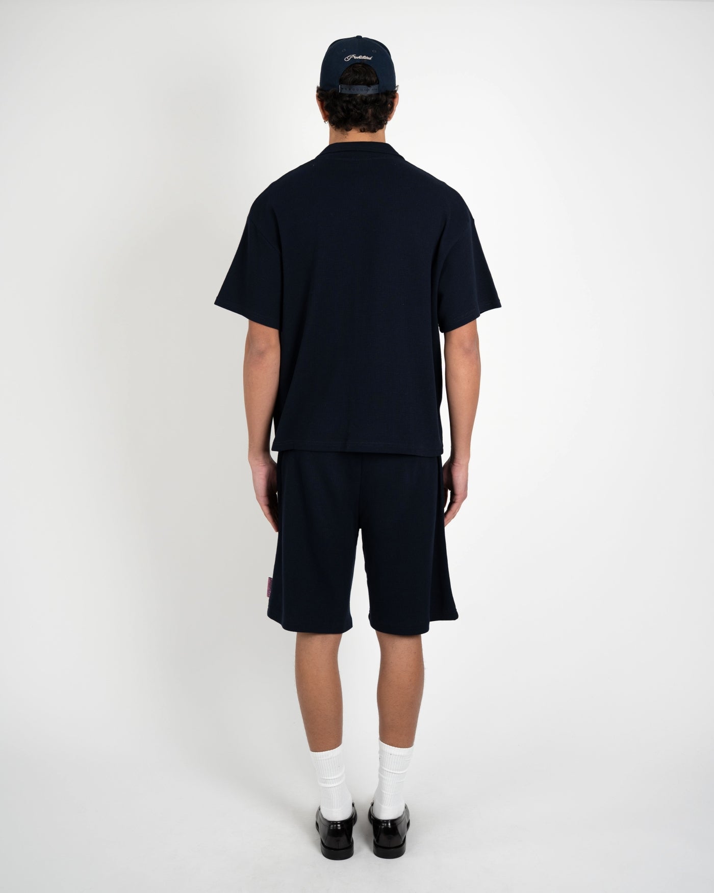 Côte d’Azur shorts | Navy
