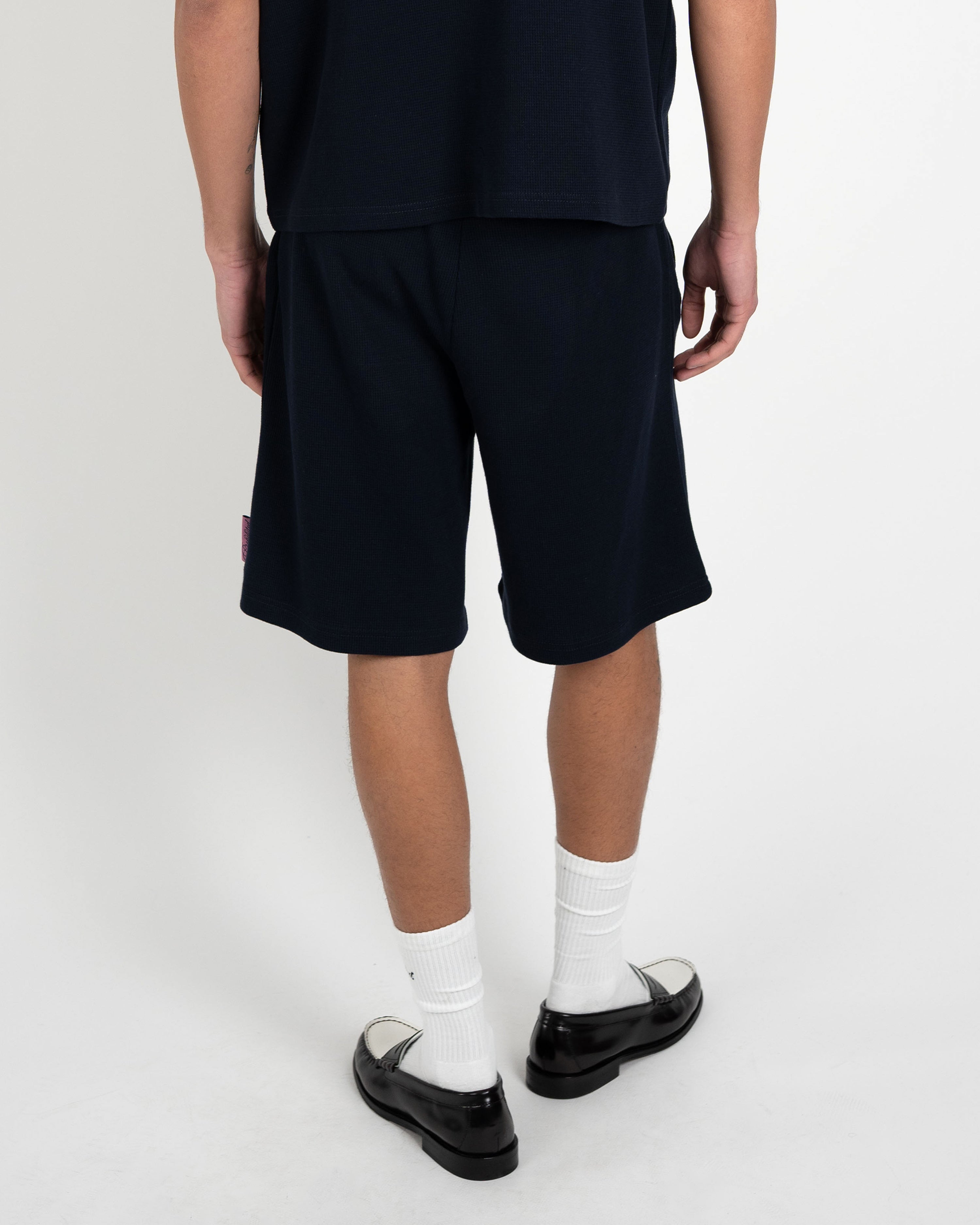Côte d’Azur Shorts Deep Blue
