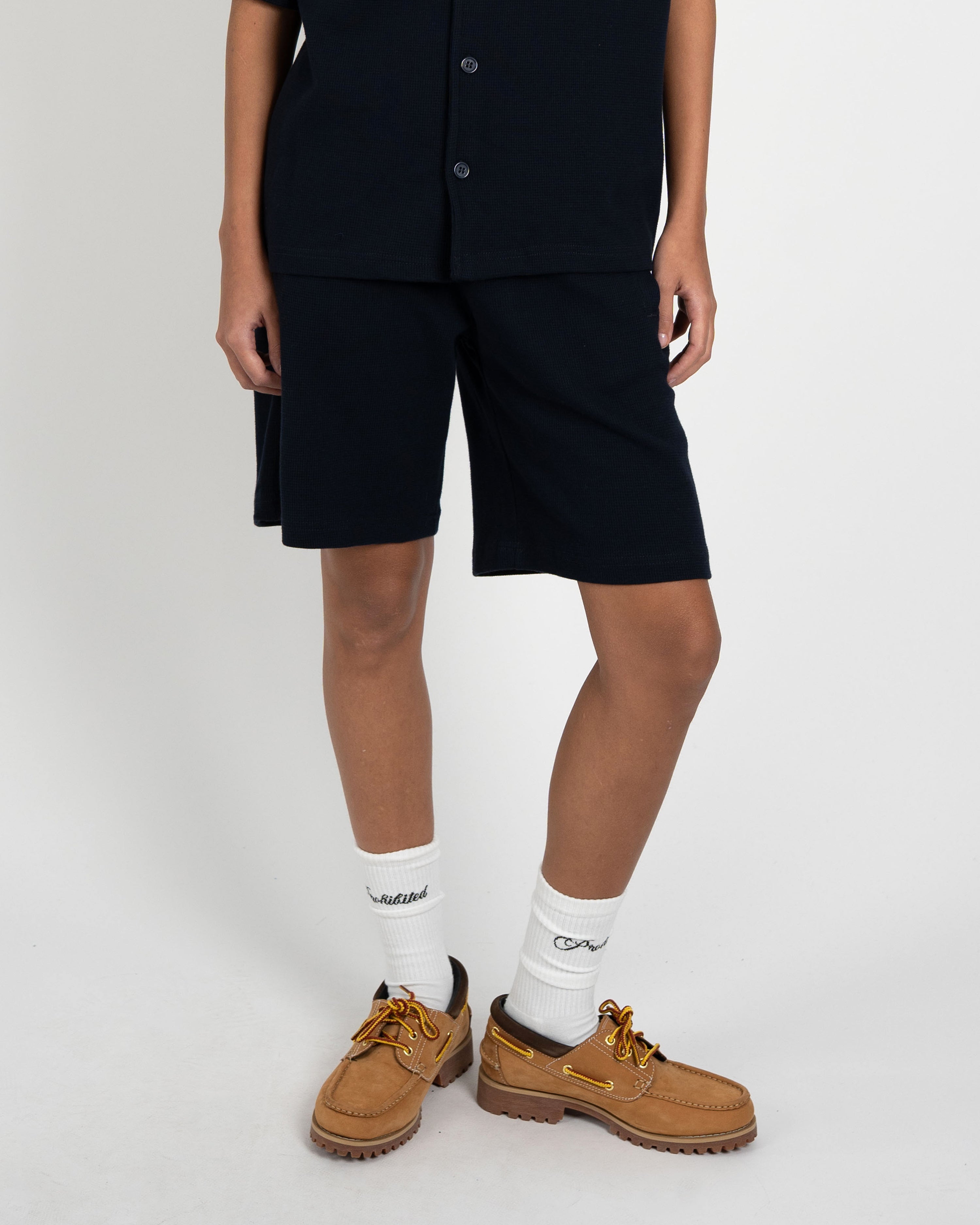 Côte d’Azur Shorts Deep Blue