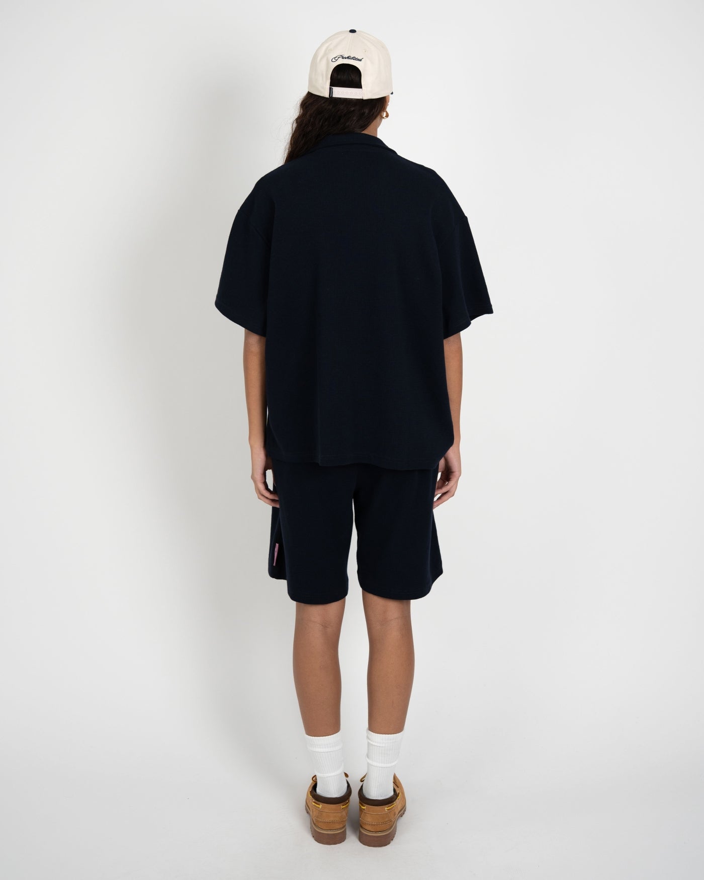 Côte d’Azur shorts | Navy