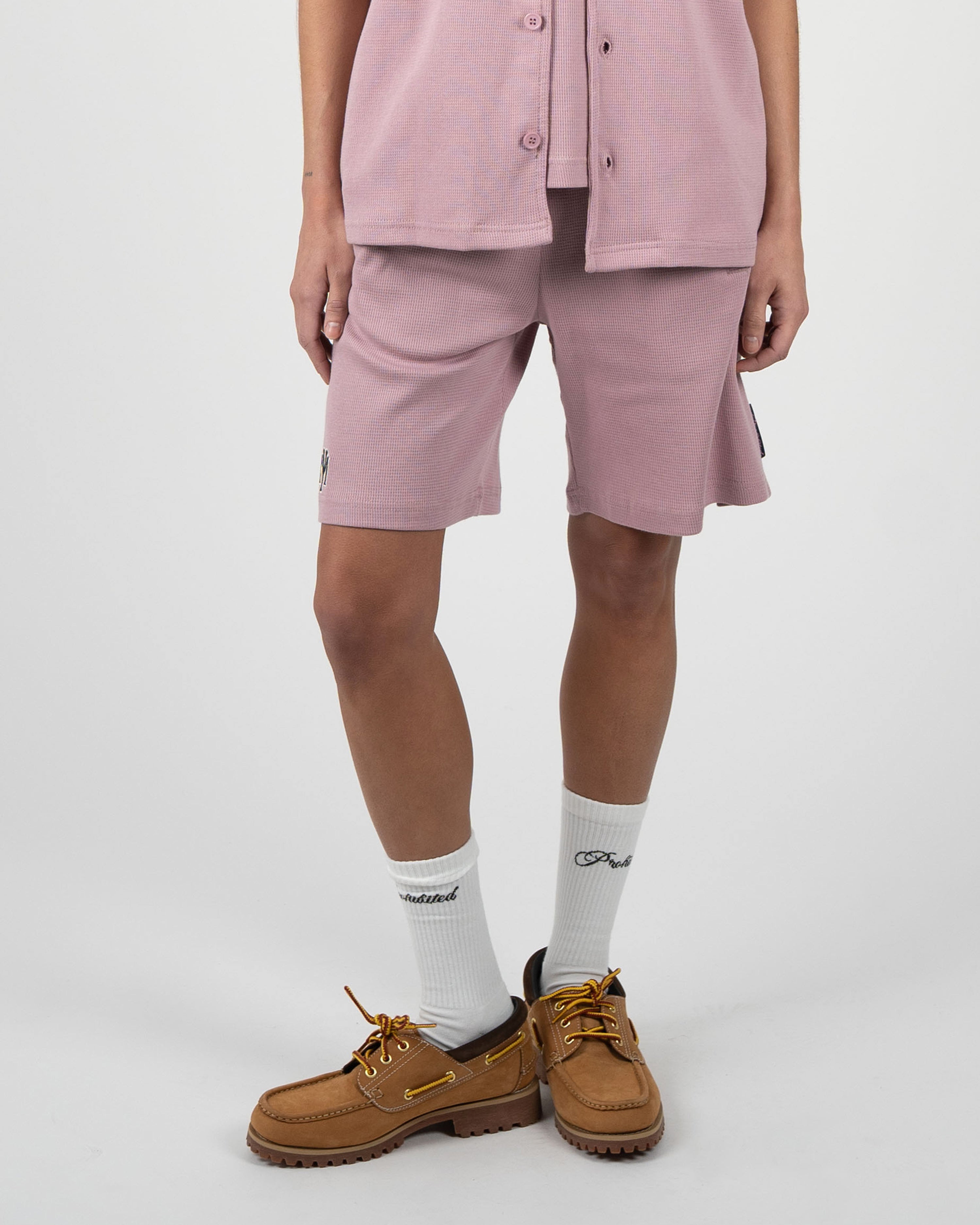 Côte d’Azur Shorts Mauve