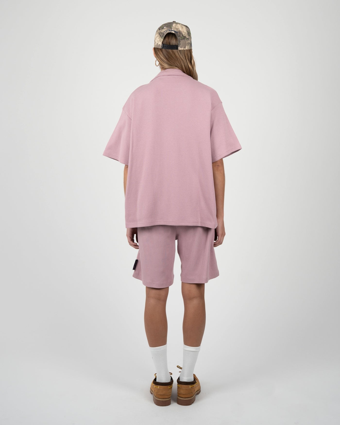 Côte d’Azur shorts | Lilac