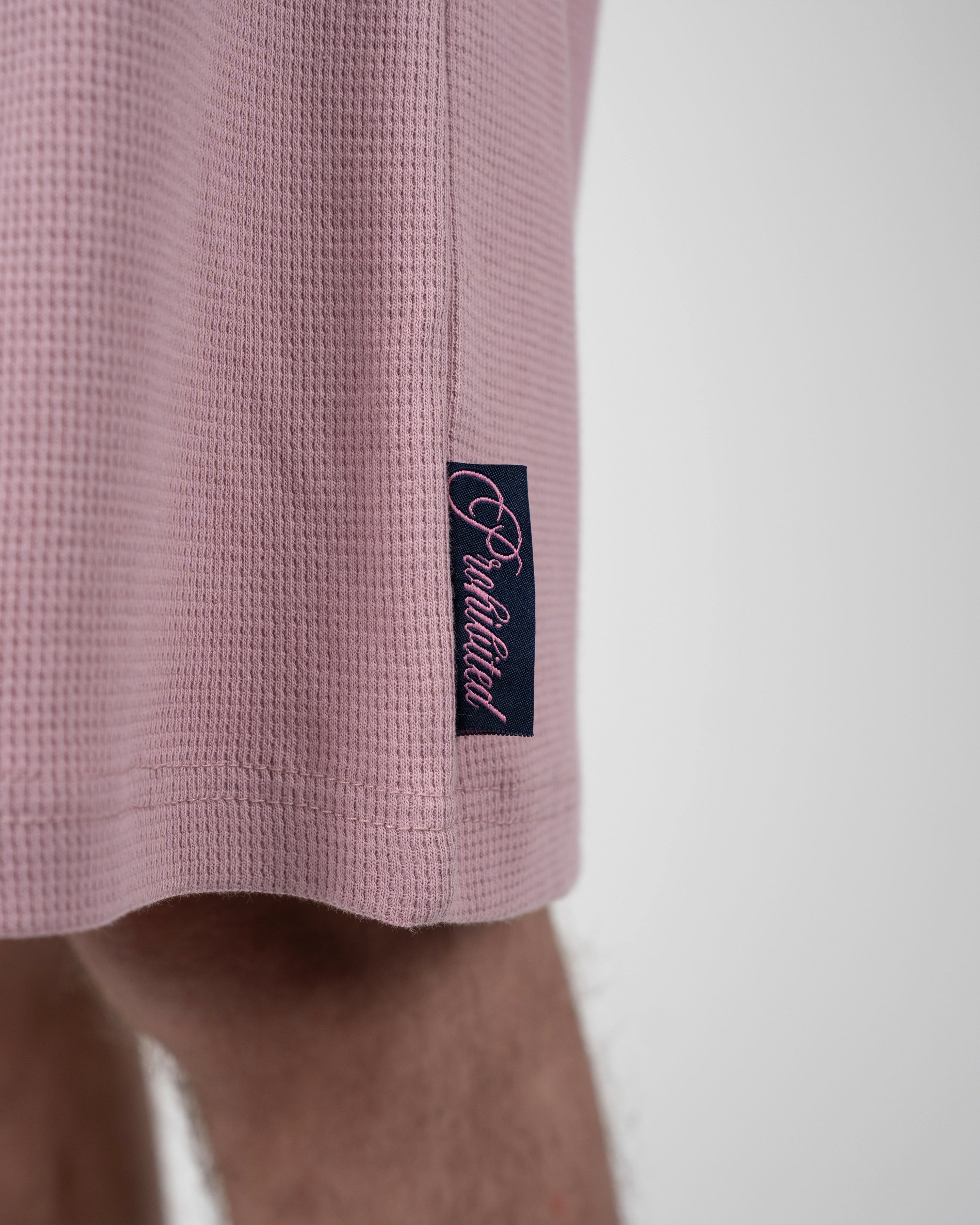 Côte d’Azur Shorts Mauve