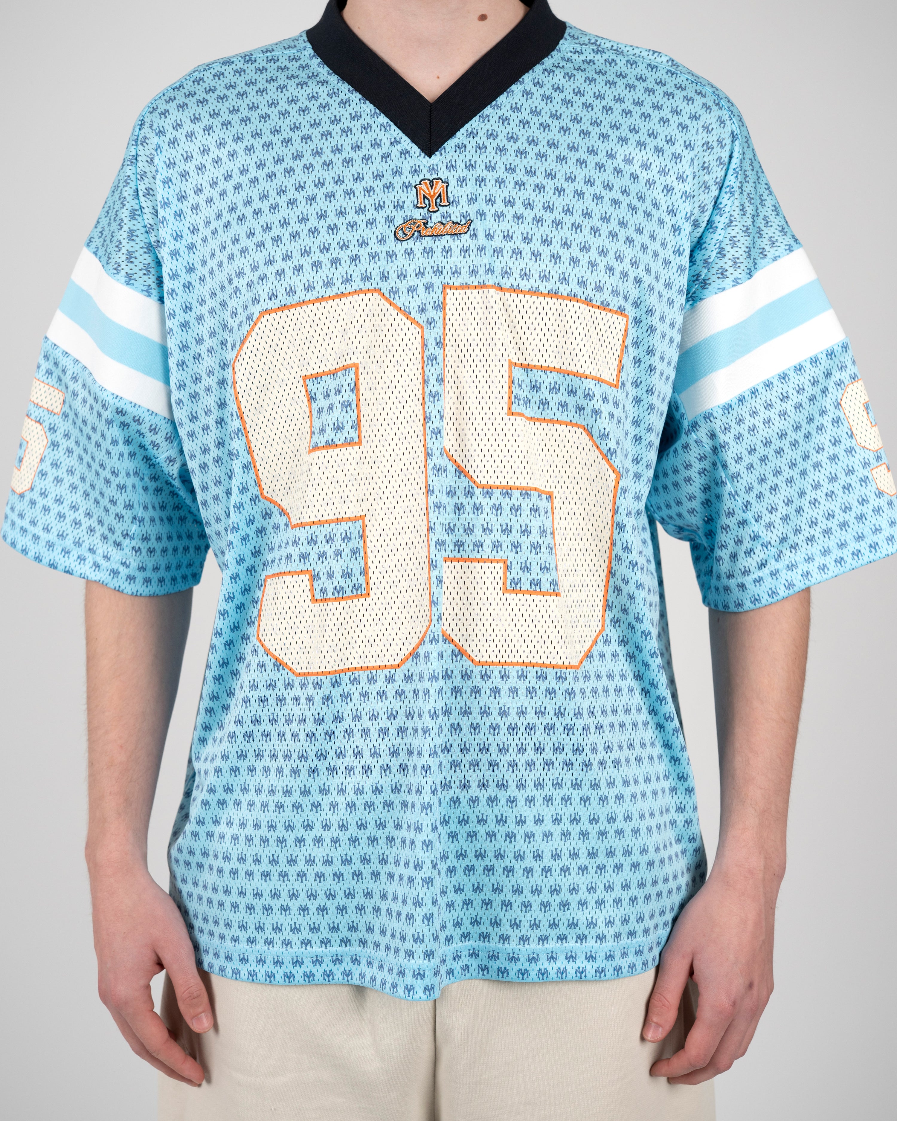 95 Trikot Tee Blue