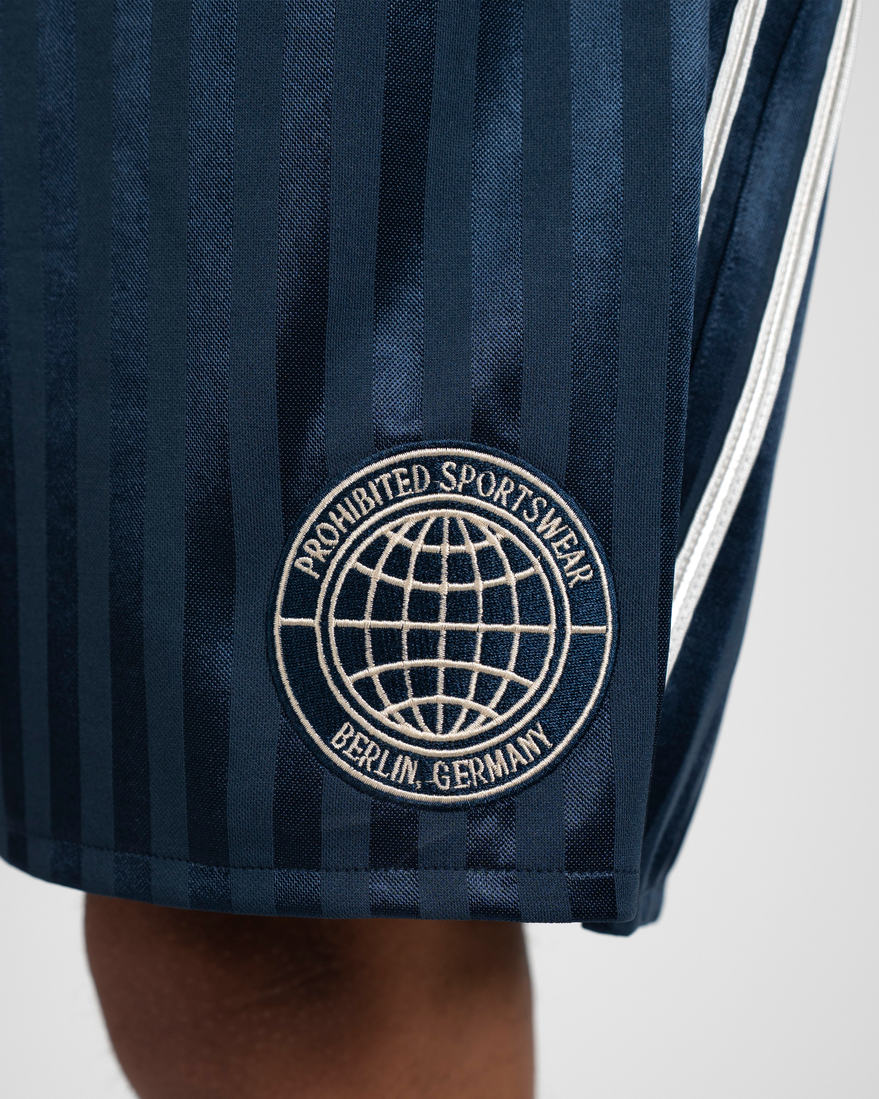 Breakline Shorts Blue