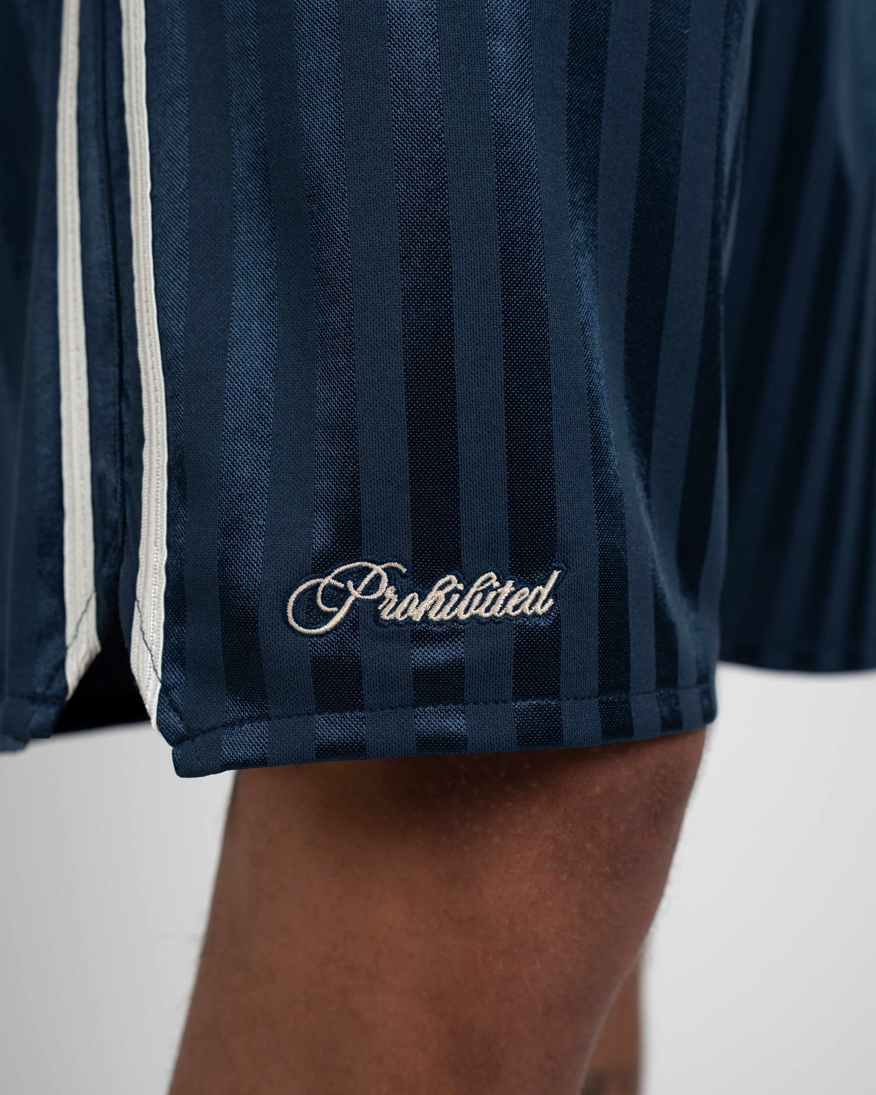 Breakline Shorts Blue