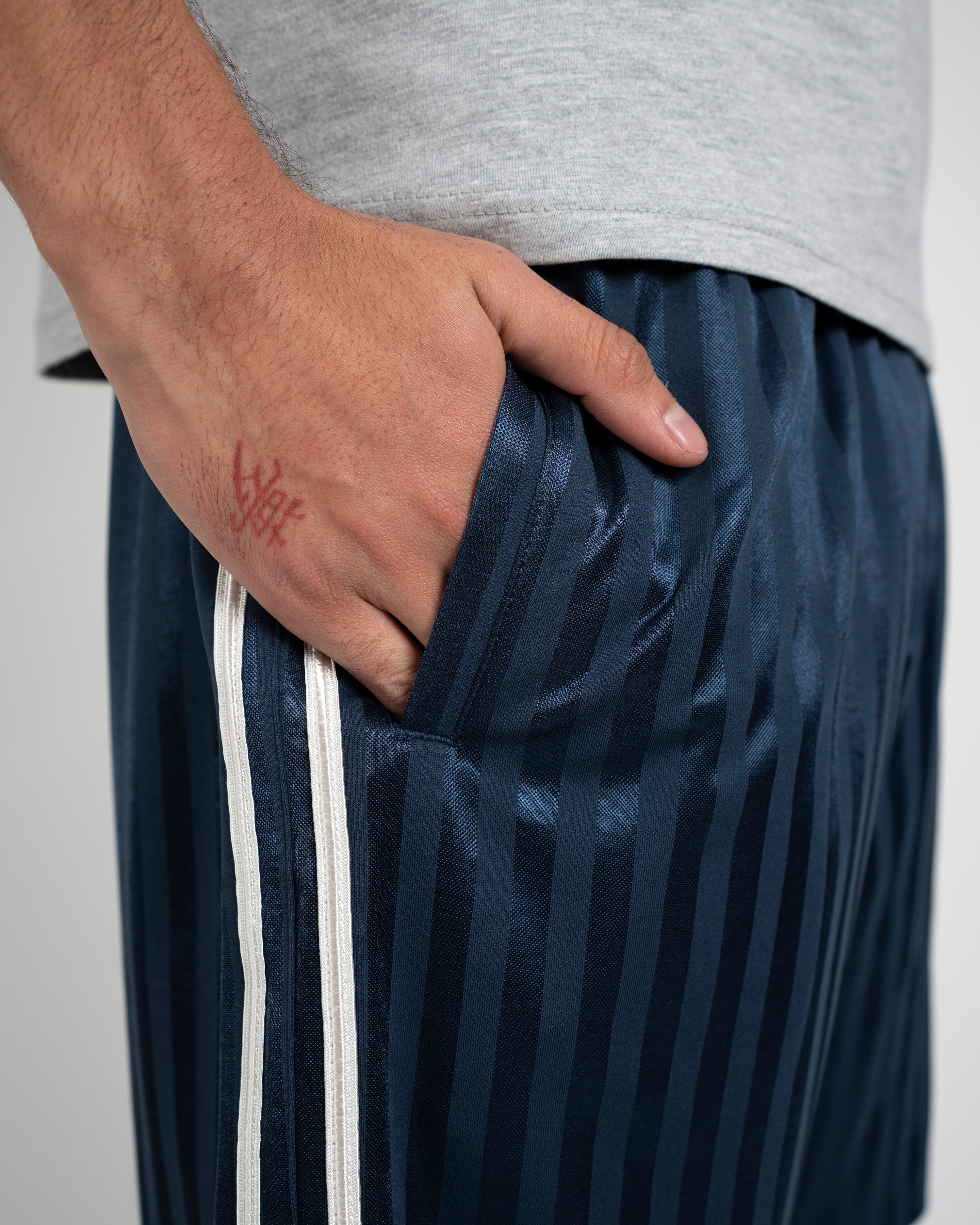 Breakline Shorts Blue