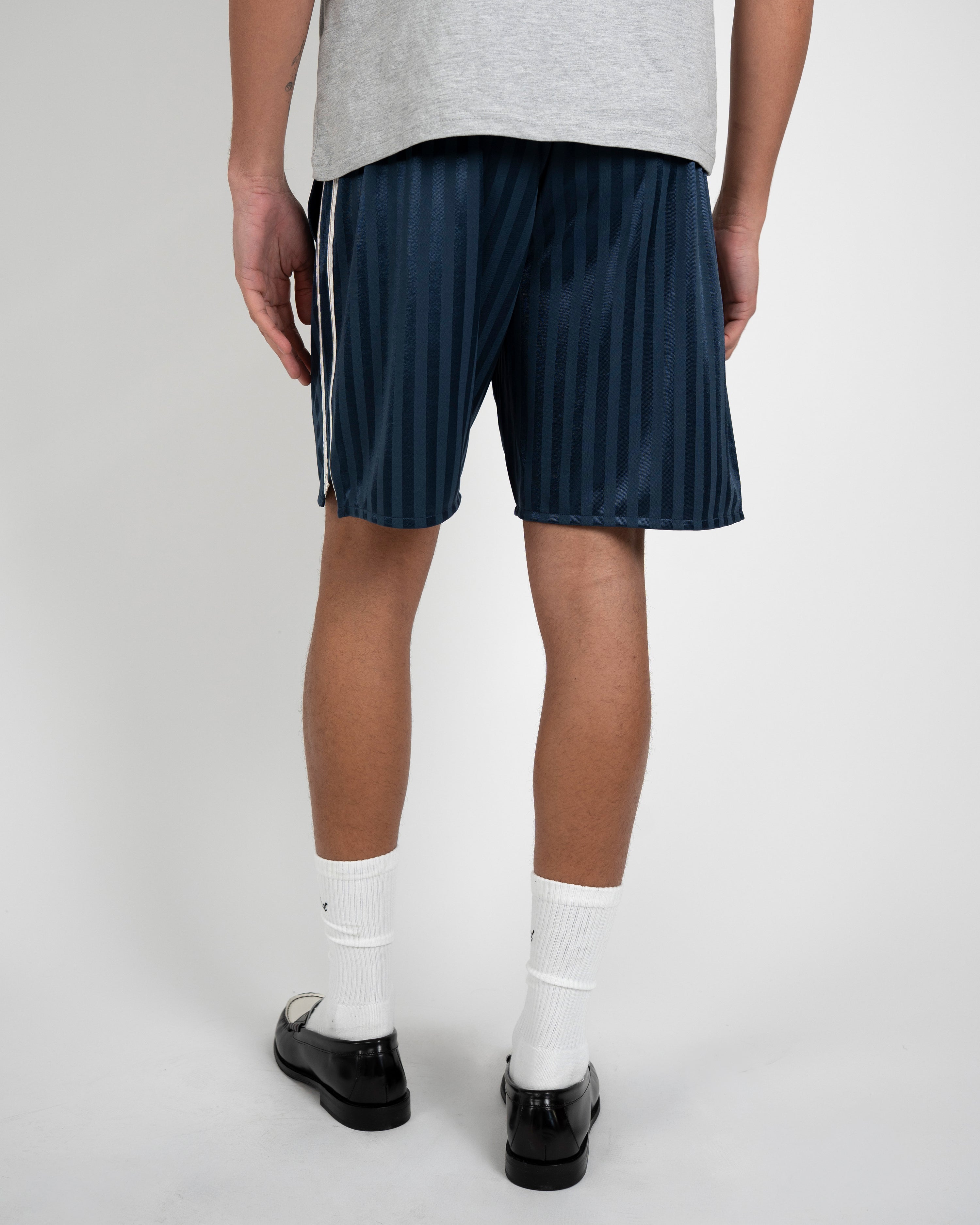 Breakline Shorts Blue