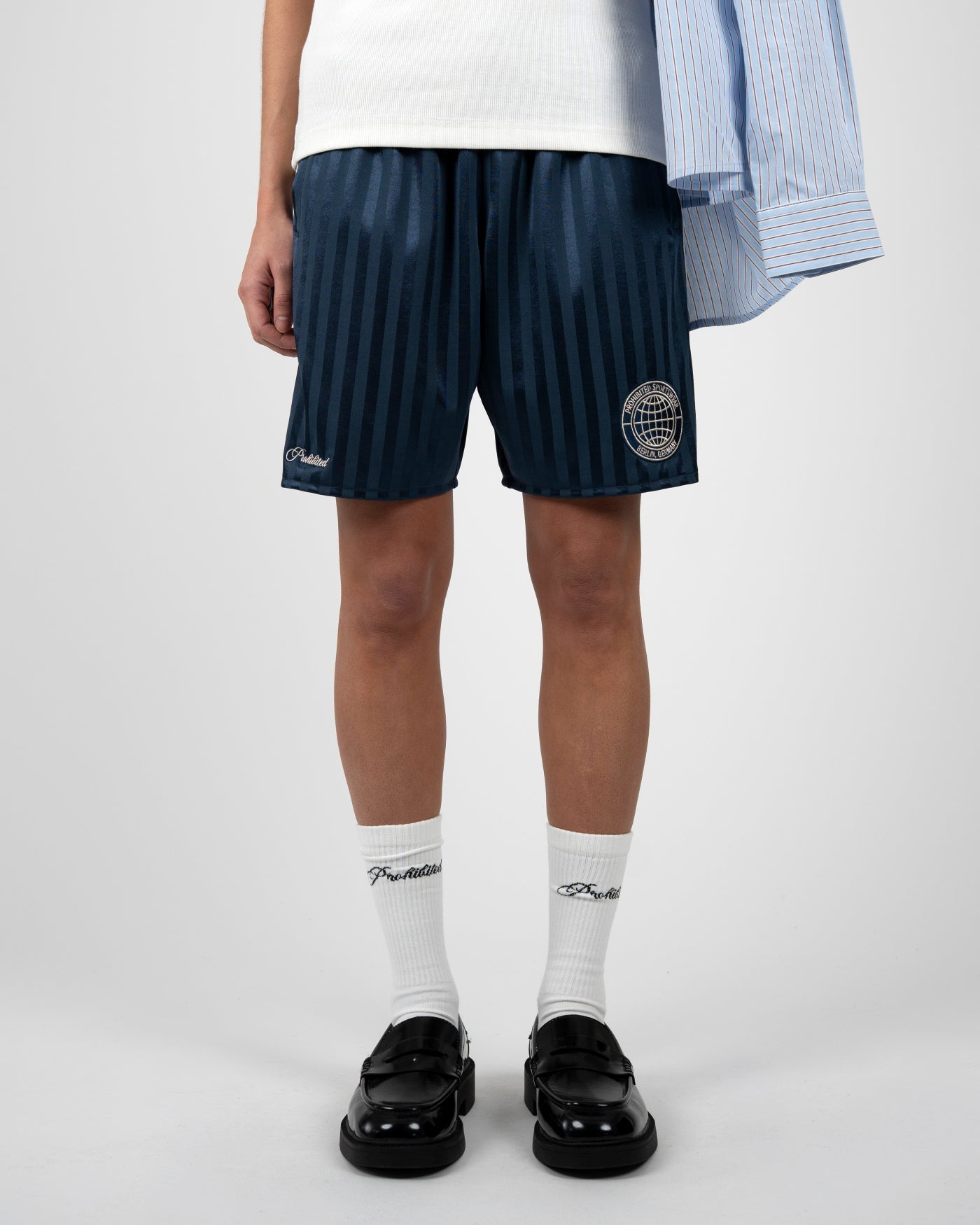 Breakline Shorts | Blue