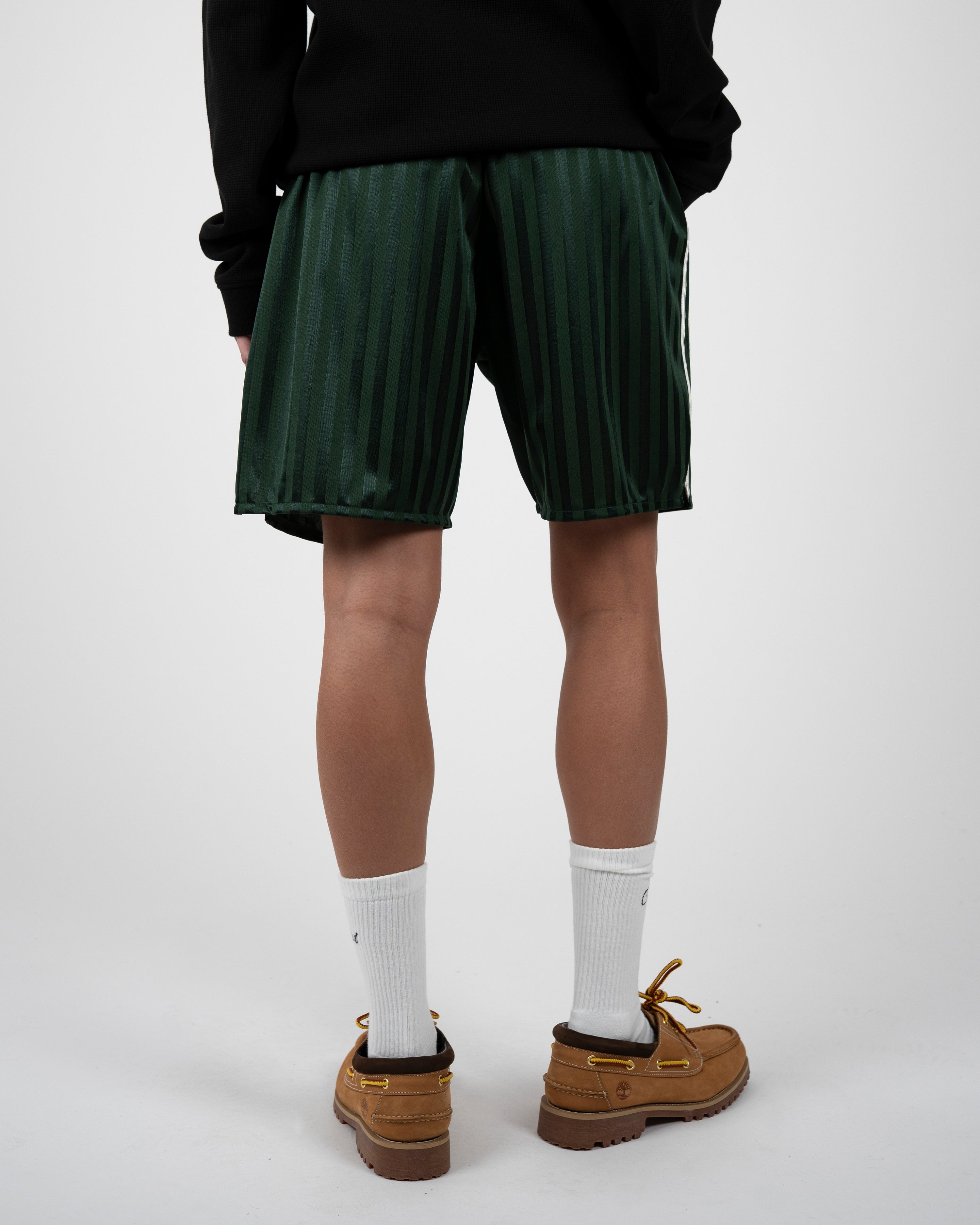 Breakline Shorts Green