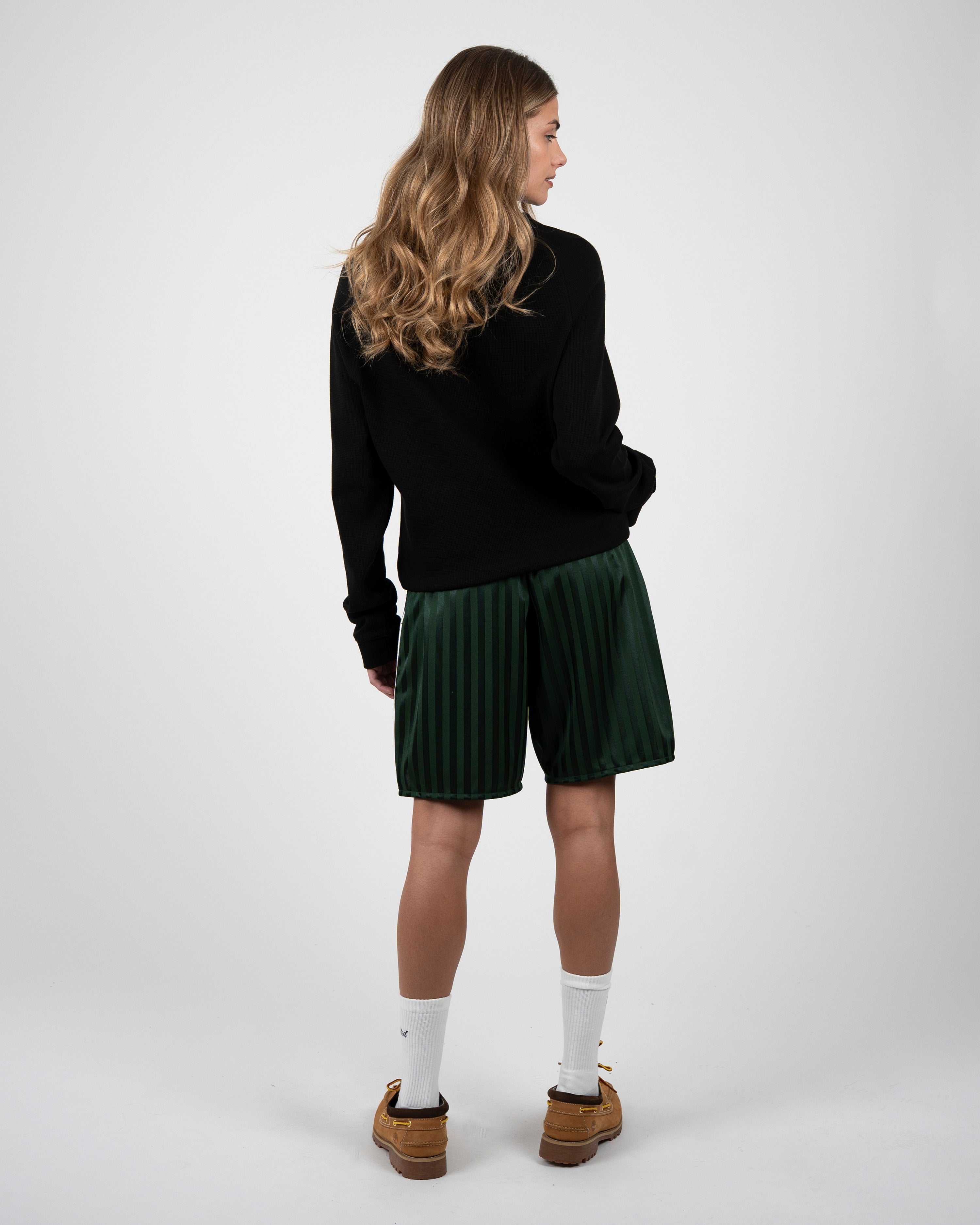 Breakline Shorts Green