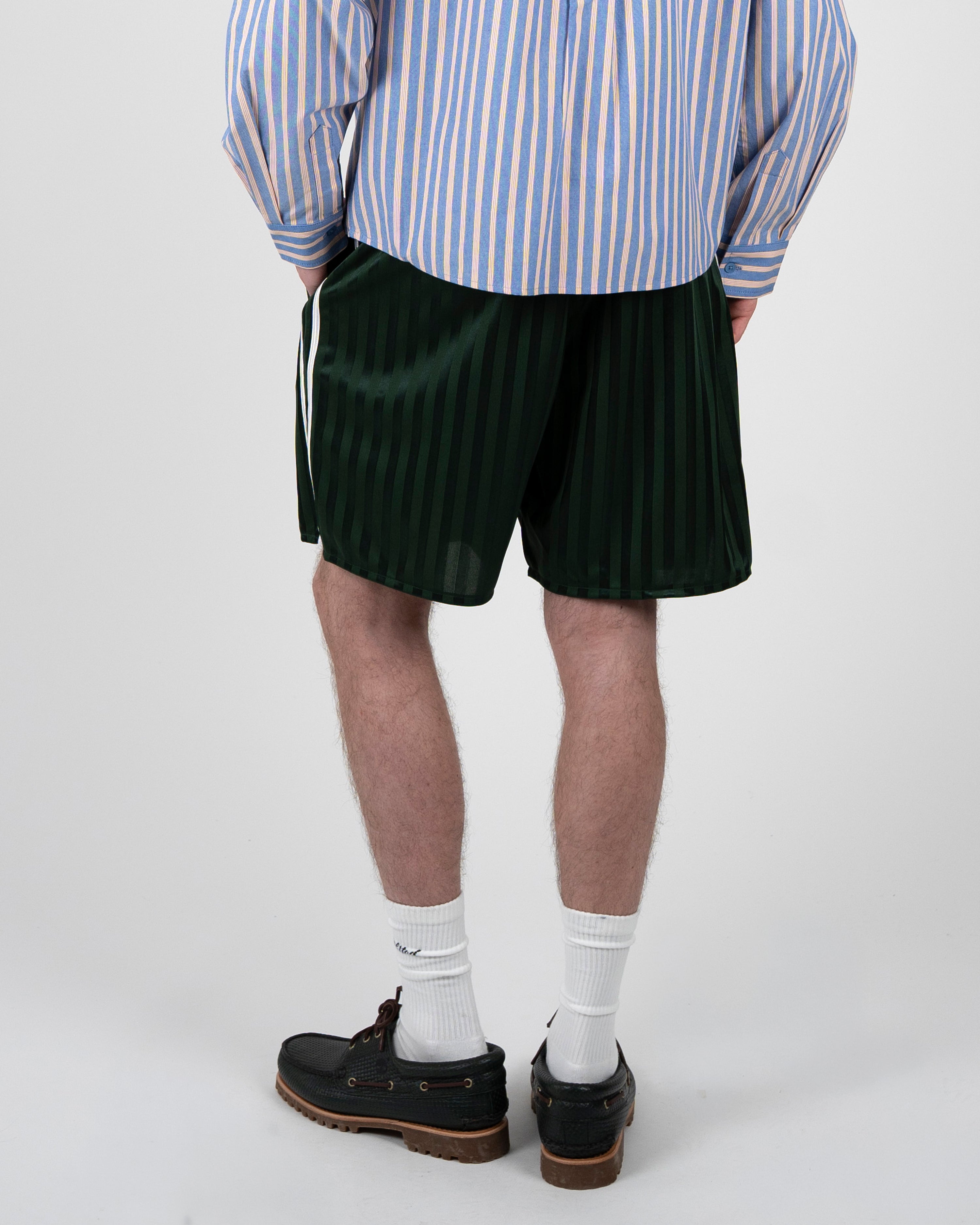 Breakline Shorts Green