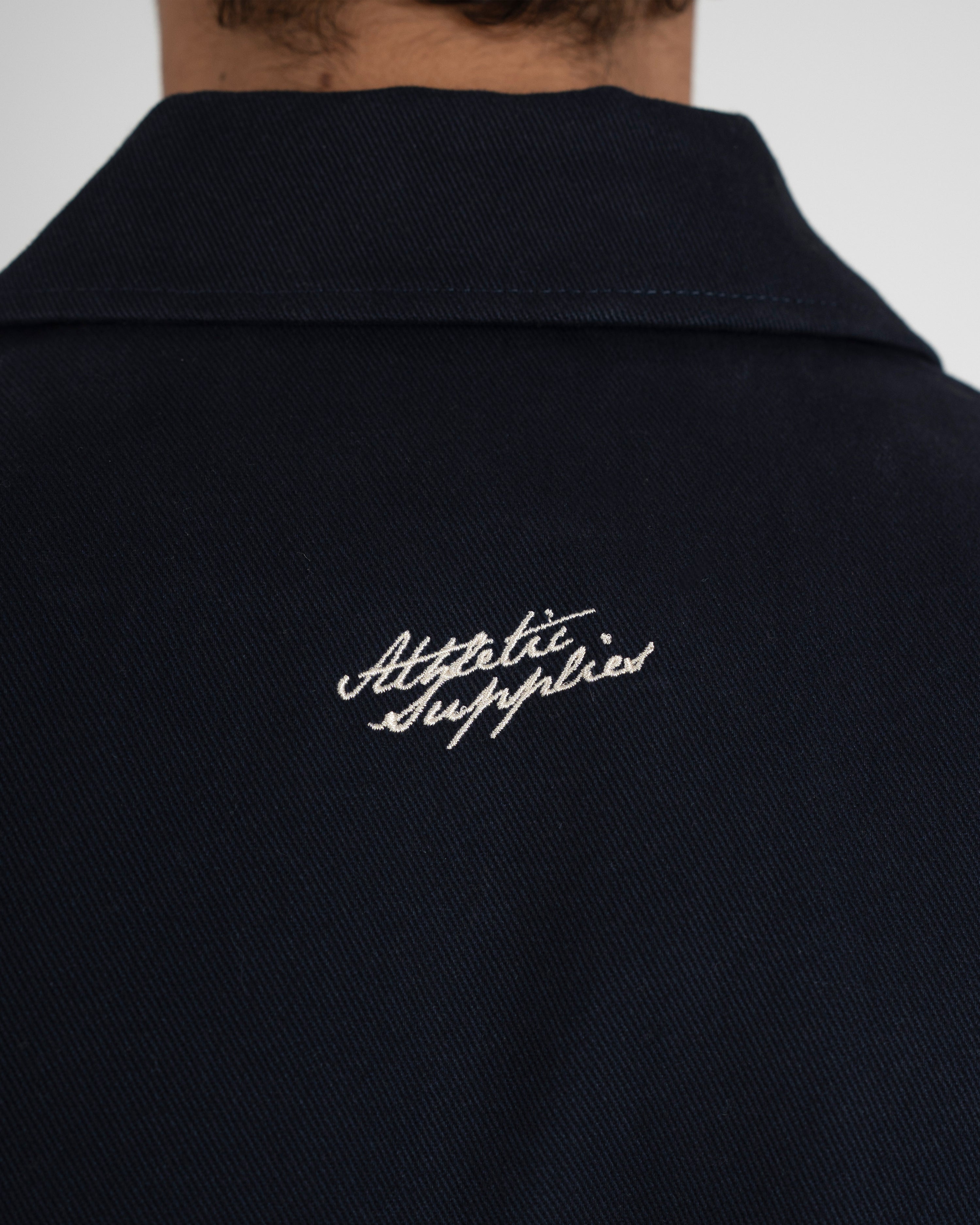 Belmont Jacket Navy