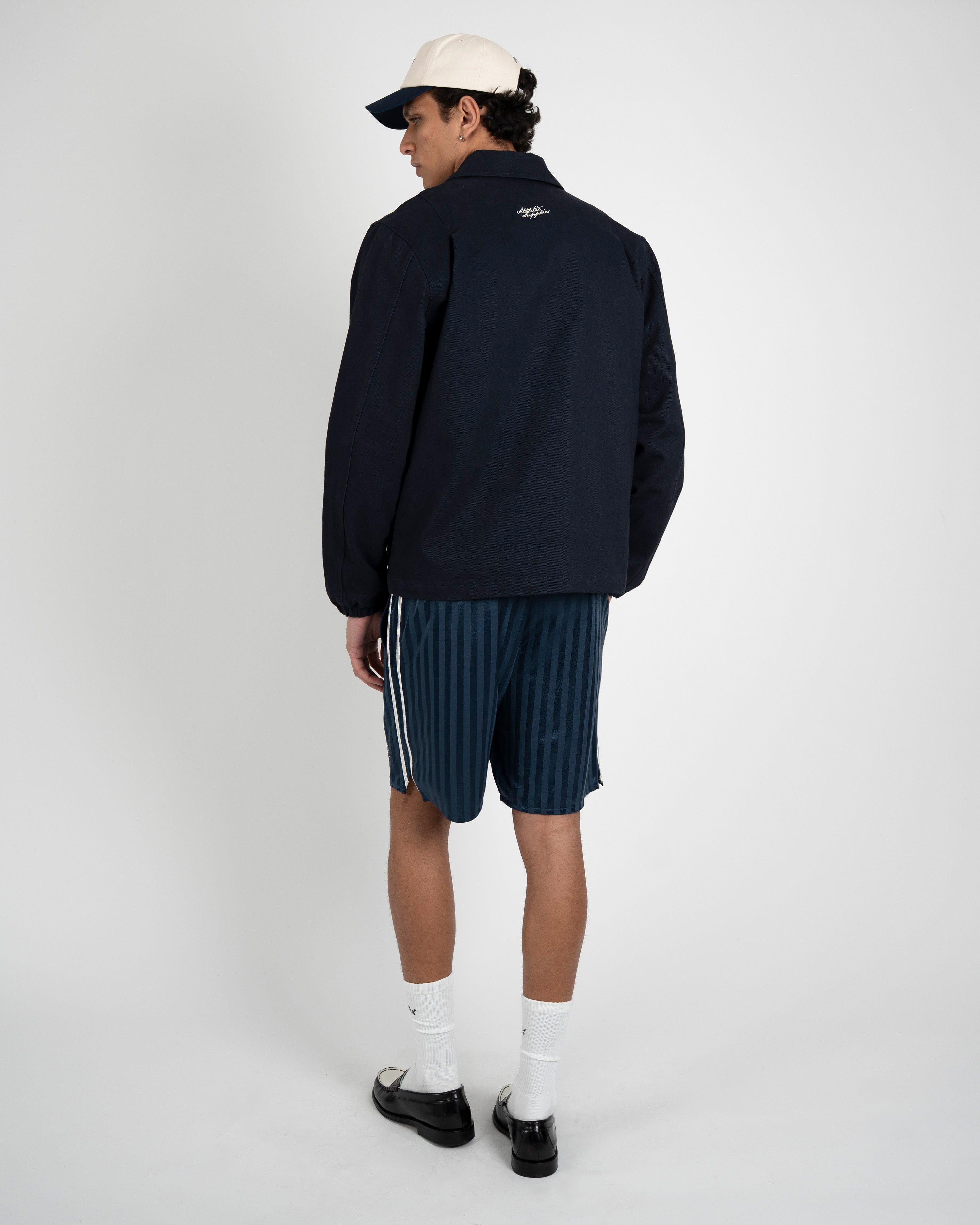 Belmont Jacket Navy