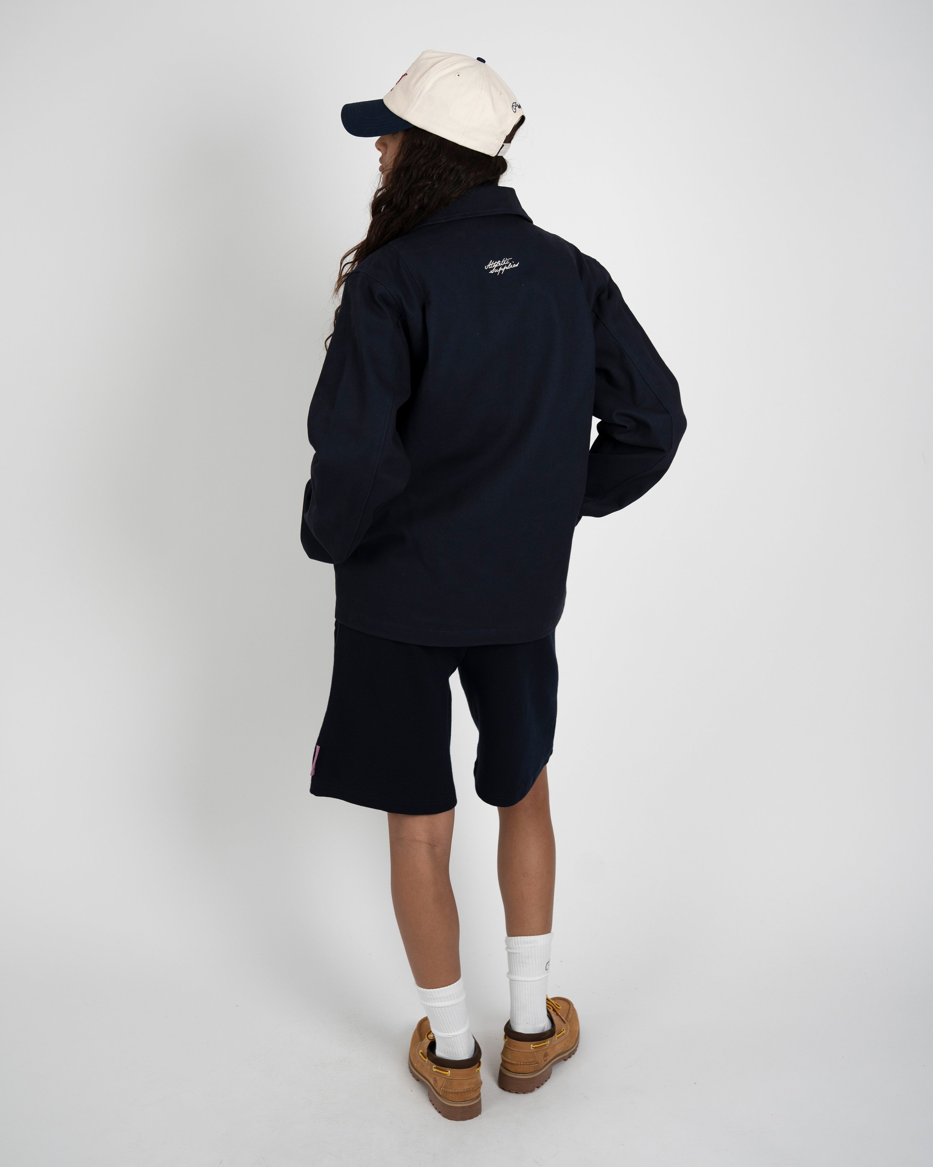 Belmont Jacket Navy