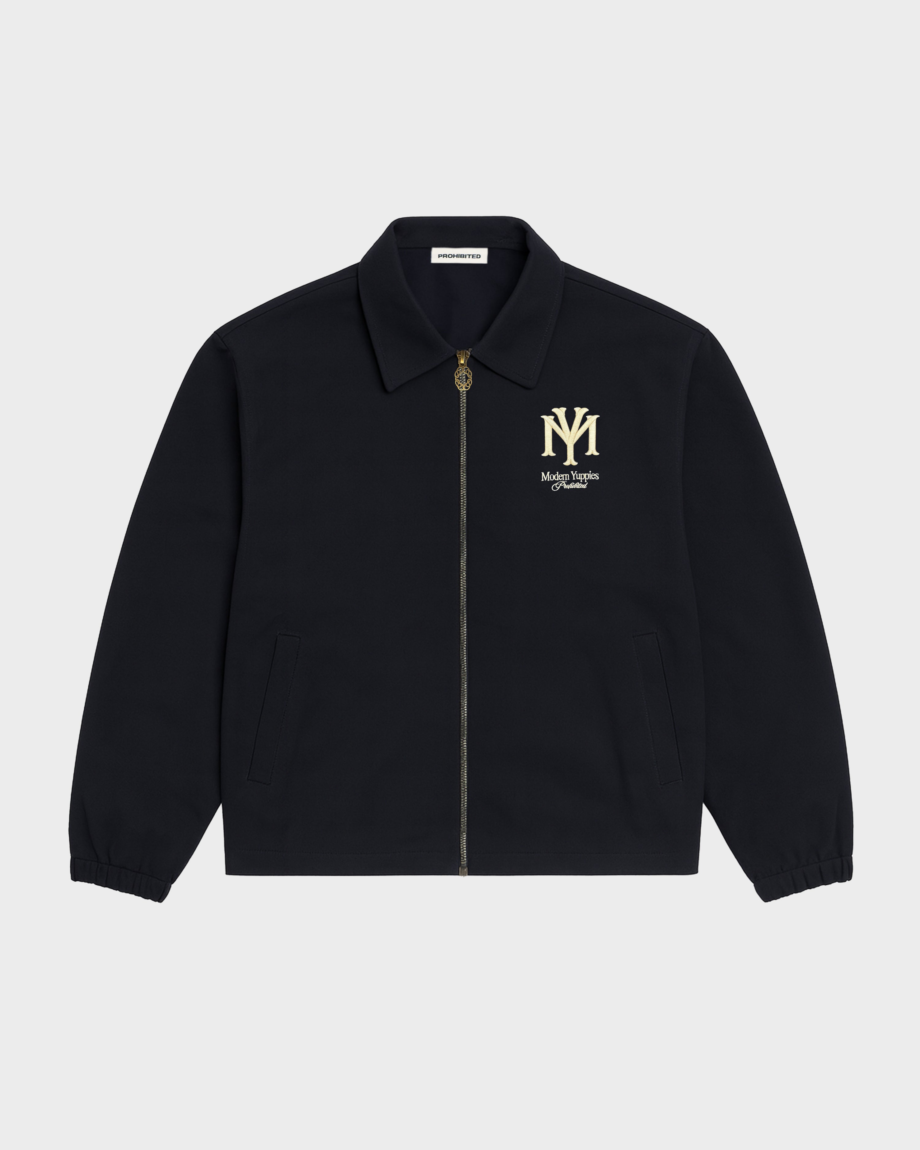 Belmont Jacket Navy